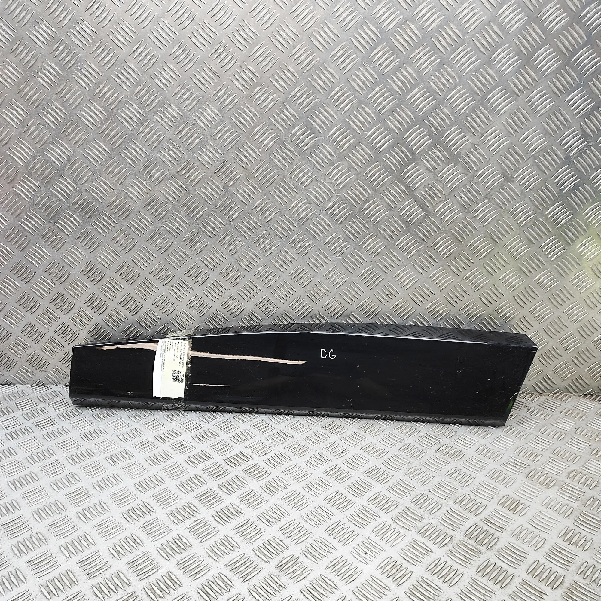 NISSAN ARIYA FE0 Rear Right Door Lower Molding 82870-5MP5A 2025 37529364
