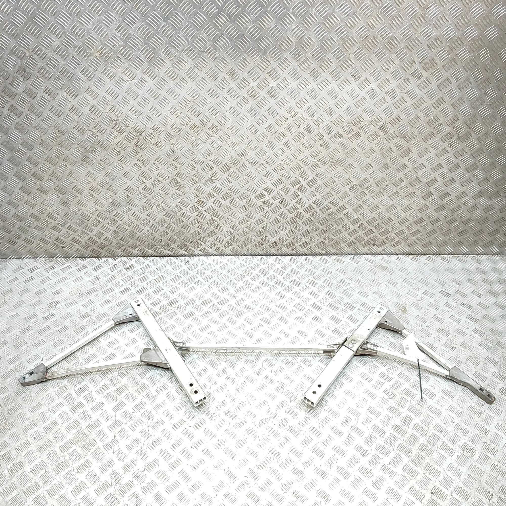 MERCEDES-BENZ S W222, V222, X222 Strut Bar A2226200185 36802447