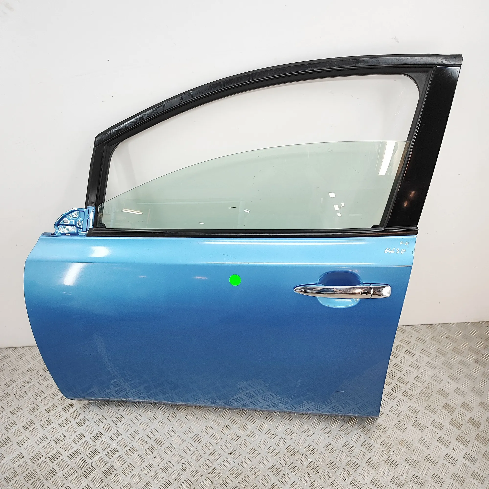 NISSAN LEAF ZE1 MK2 Front Left Door H0101-5SEAA RHD Electricity 160kw 2021