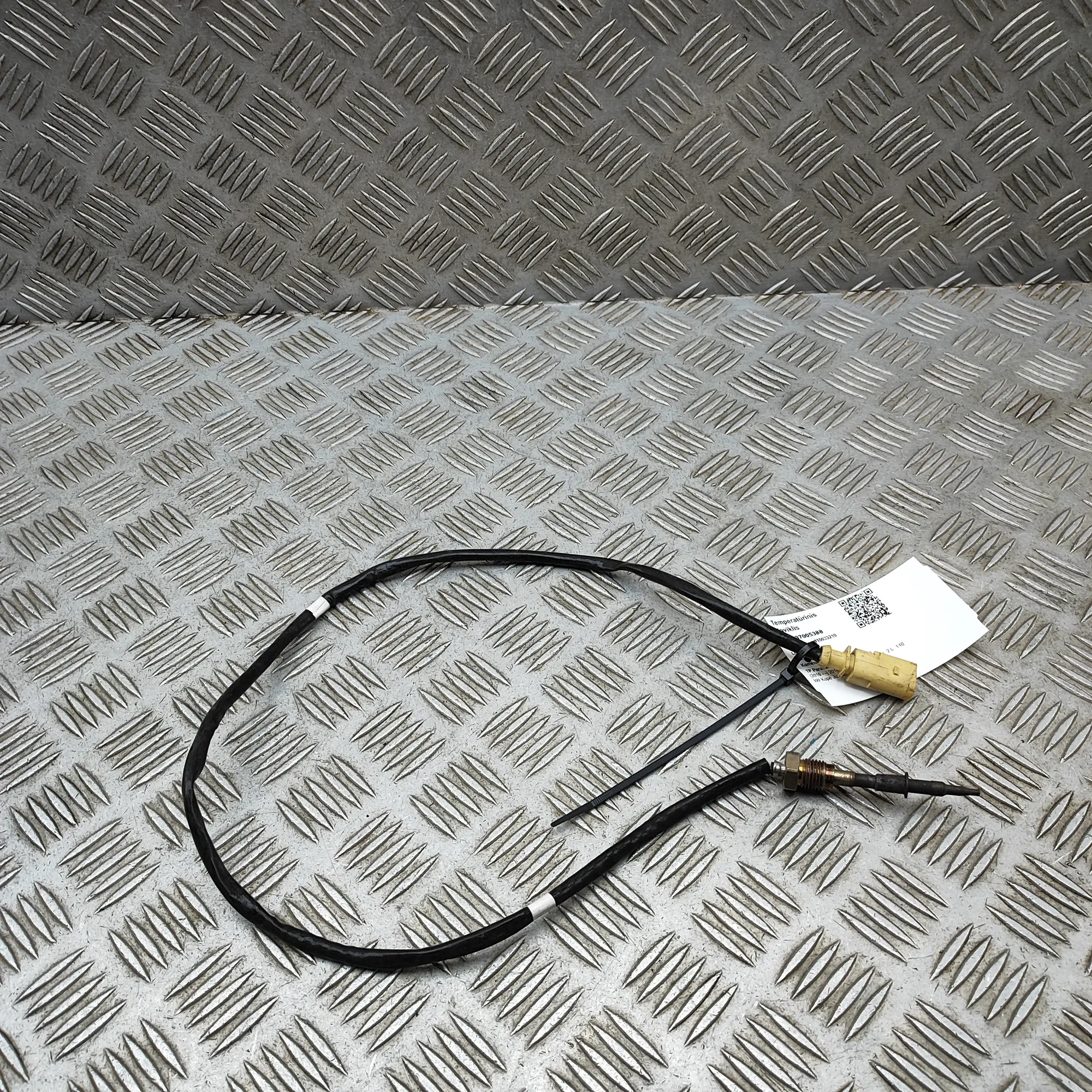 AUDI A5 F5 MK2 Exhaust Gas Temperature Sensor 8W0906088F 2.0 Diesel 140kw 2016