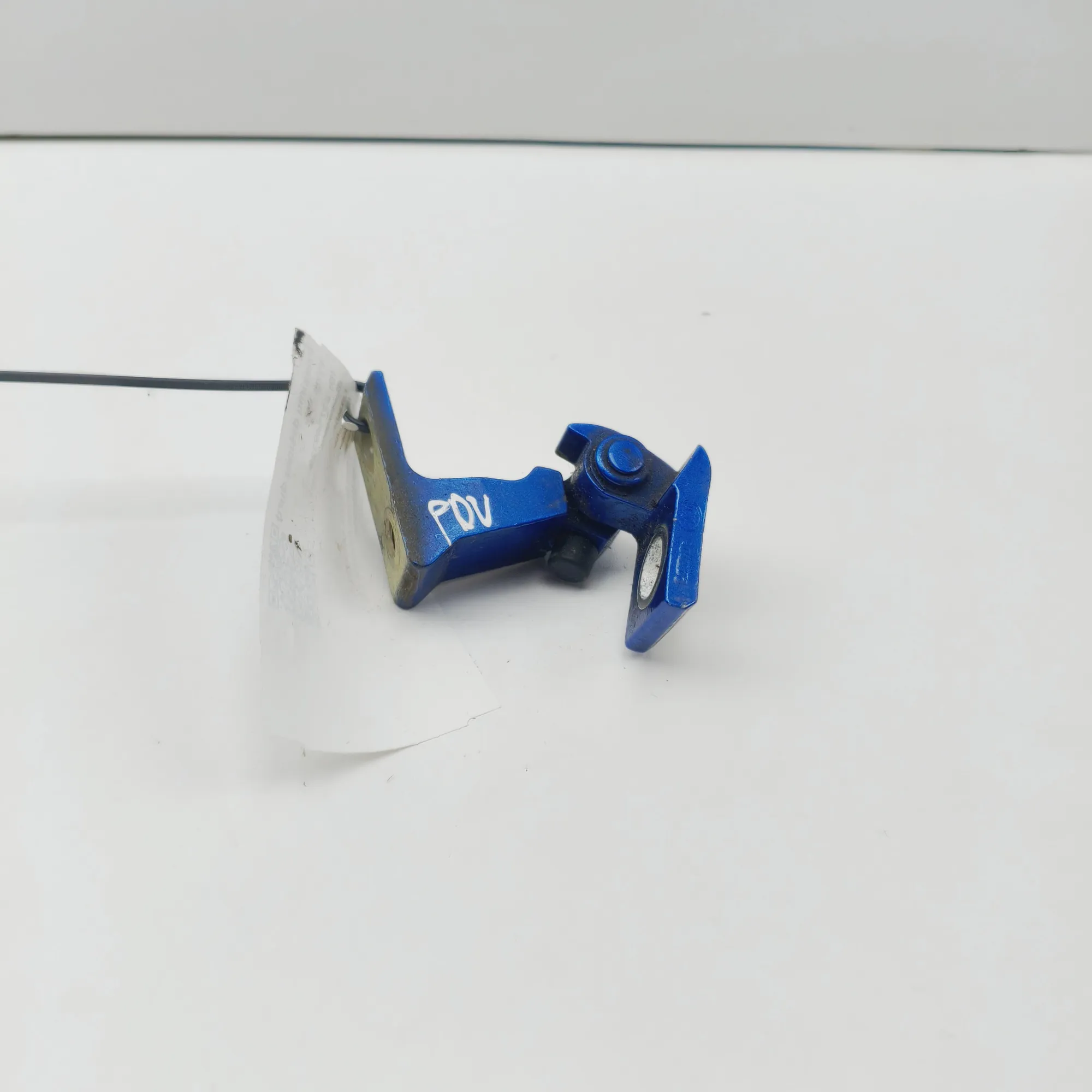 SKODA KAROQ NU7 Front Right Upper Door Hinge 8X4833408A 1.5 Petrol 110kw 2020