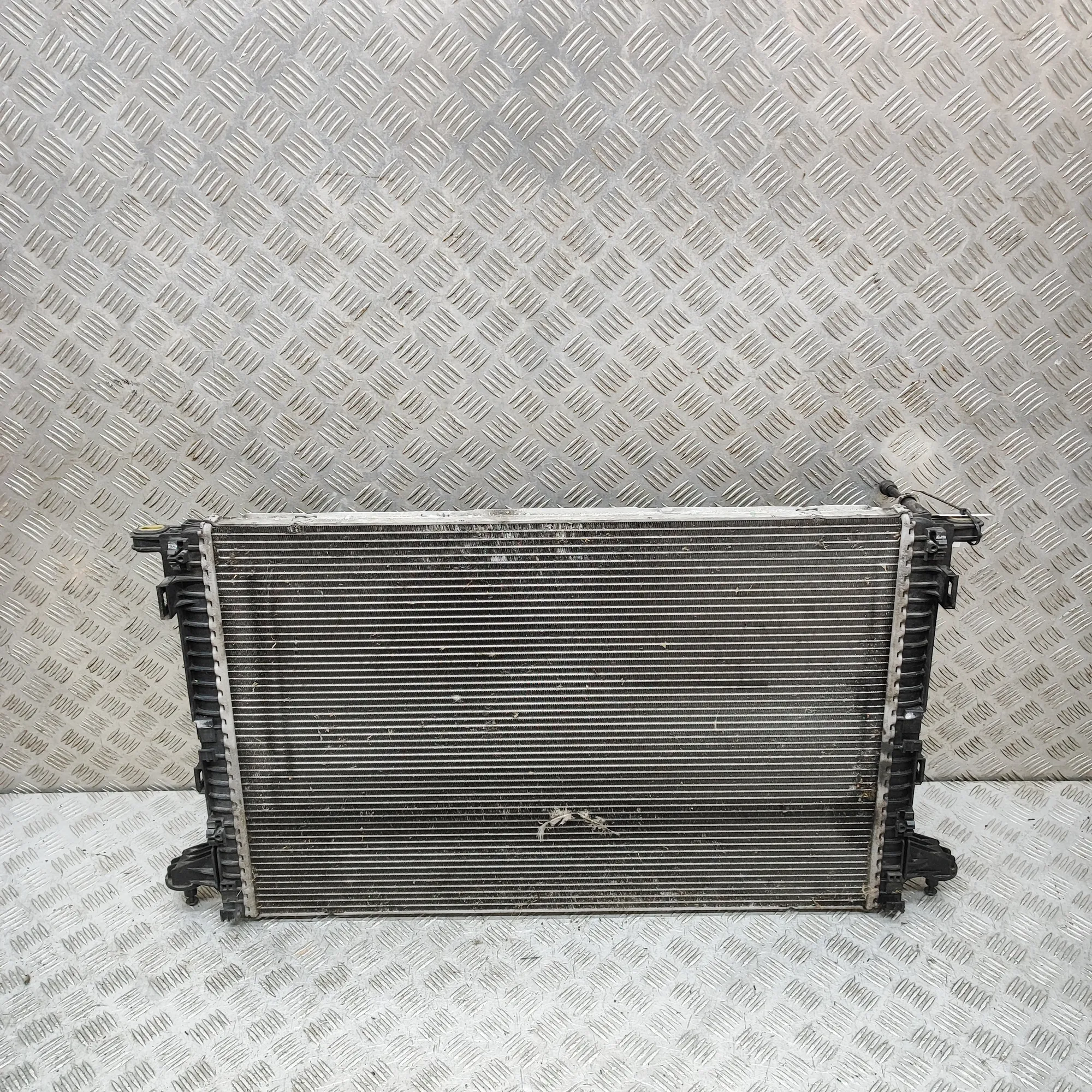 AUDI A5 F5 Cooling Radiator 8W0121251AK 2.0 Diesel 140kw 2016 36795250