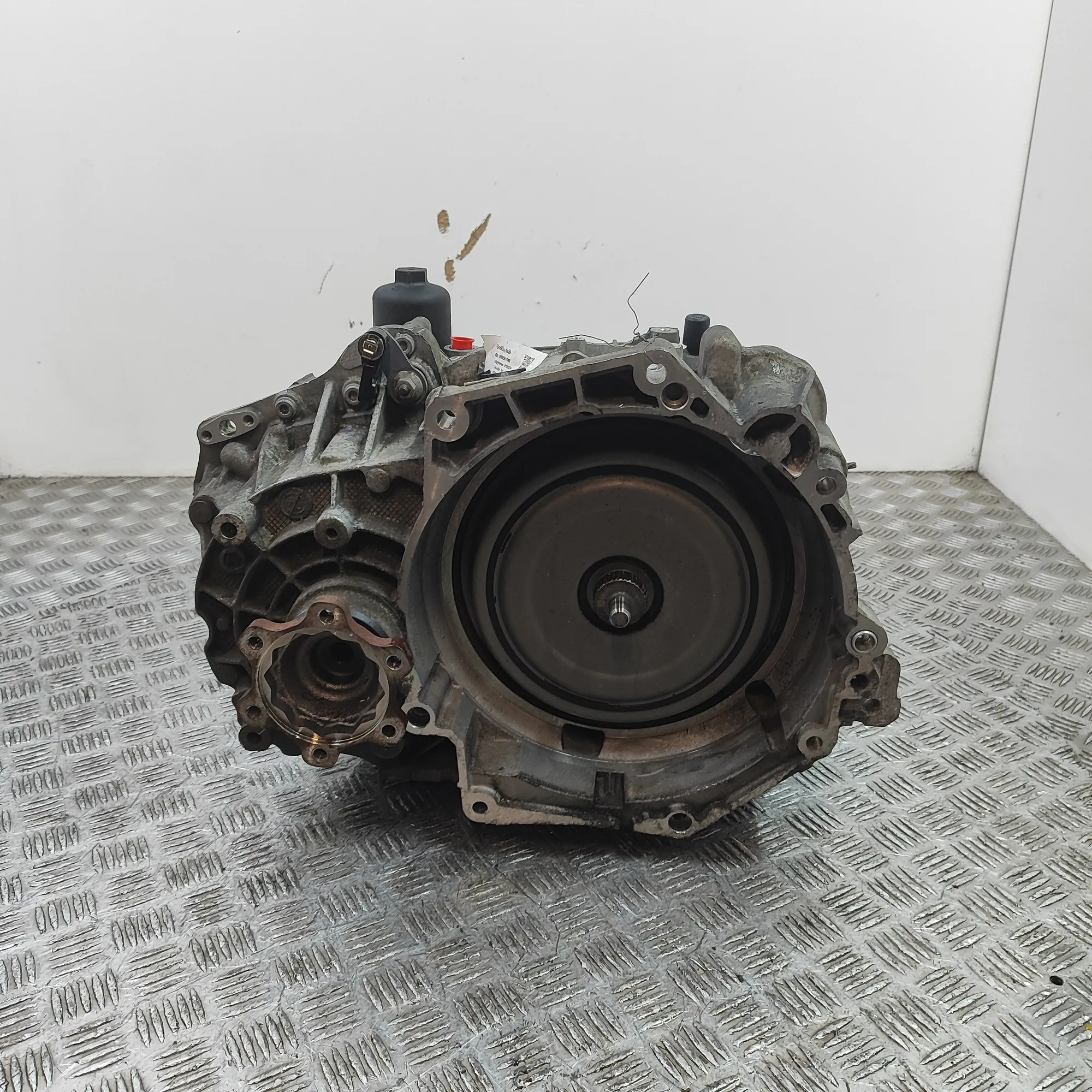 VW TOURAN 1T3 Gearbox 02E300054J 2.0 Diesel 103kw 2015 36561082