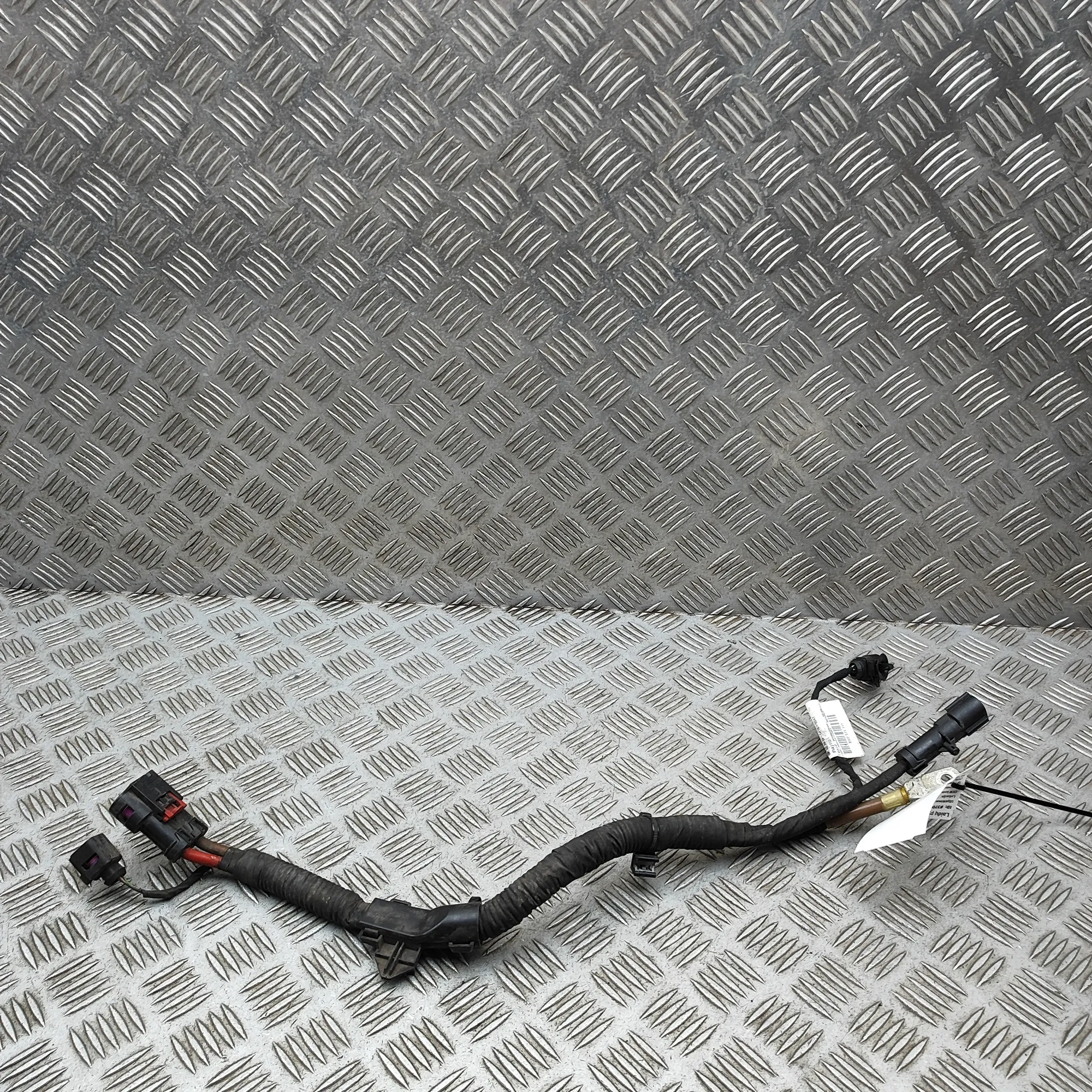 AUDI A5 F5 MK2 Power Steering Cable Harness 8W2971111 2.0 Diesel 140kw 2016