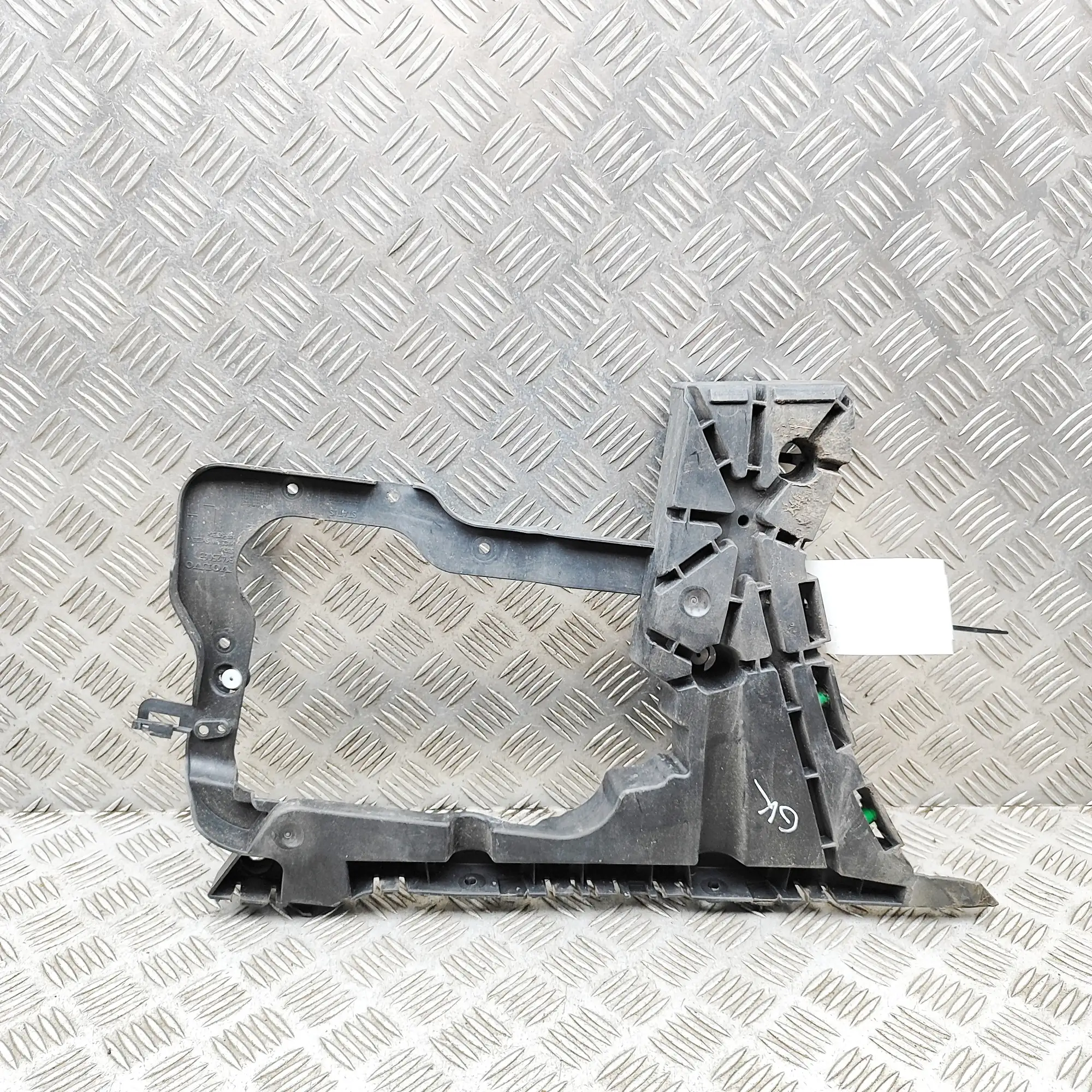 VOLVO S90 MK2 Rear Left Bumper Bracket 31425063 2.0 Diesel 173kw 2017 37530653