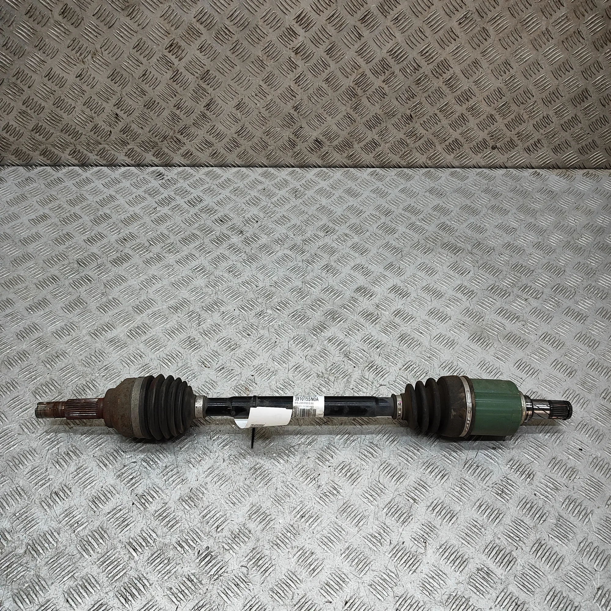 NISSAN LEAF ZE1 MK2 Front Left Driveshaft 39101-5SN0A Electricity 160kw 2021