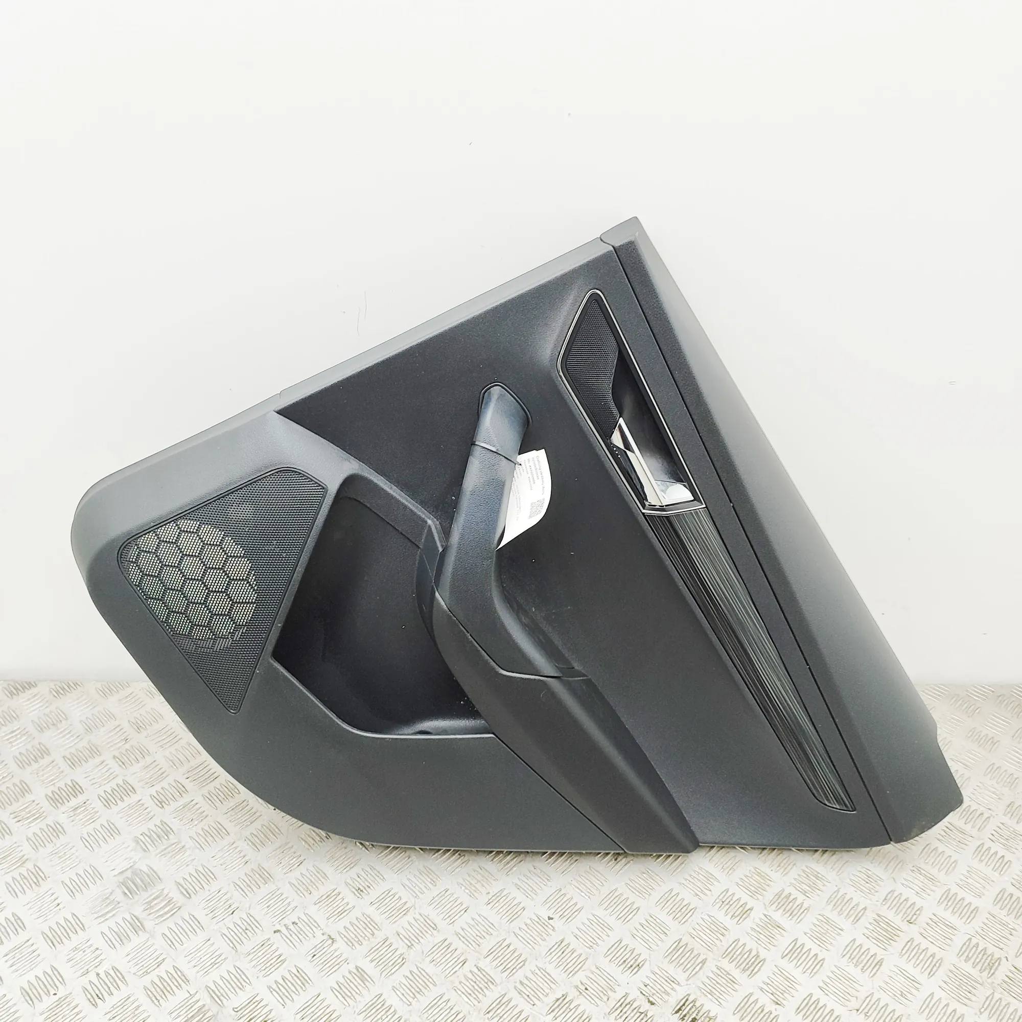 SKODA KAROQ NU7 Rear Right Door Panel 57A867024Q 1.5 Petrol 110kw 2020 37020088