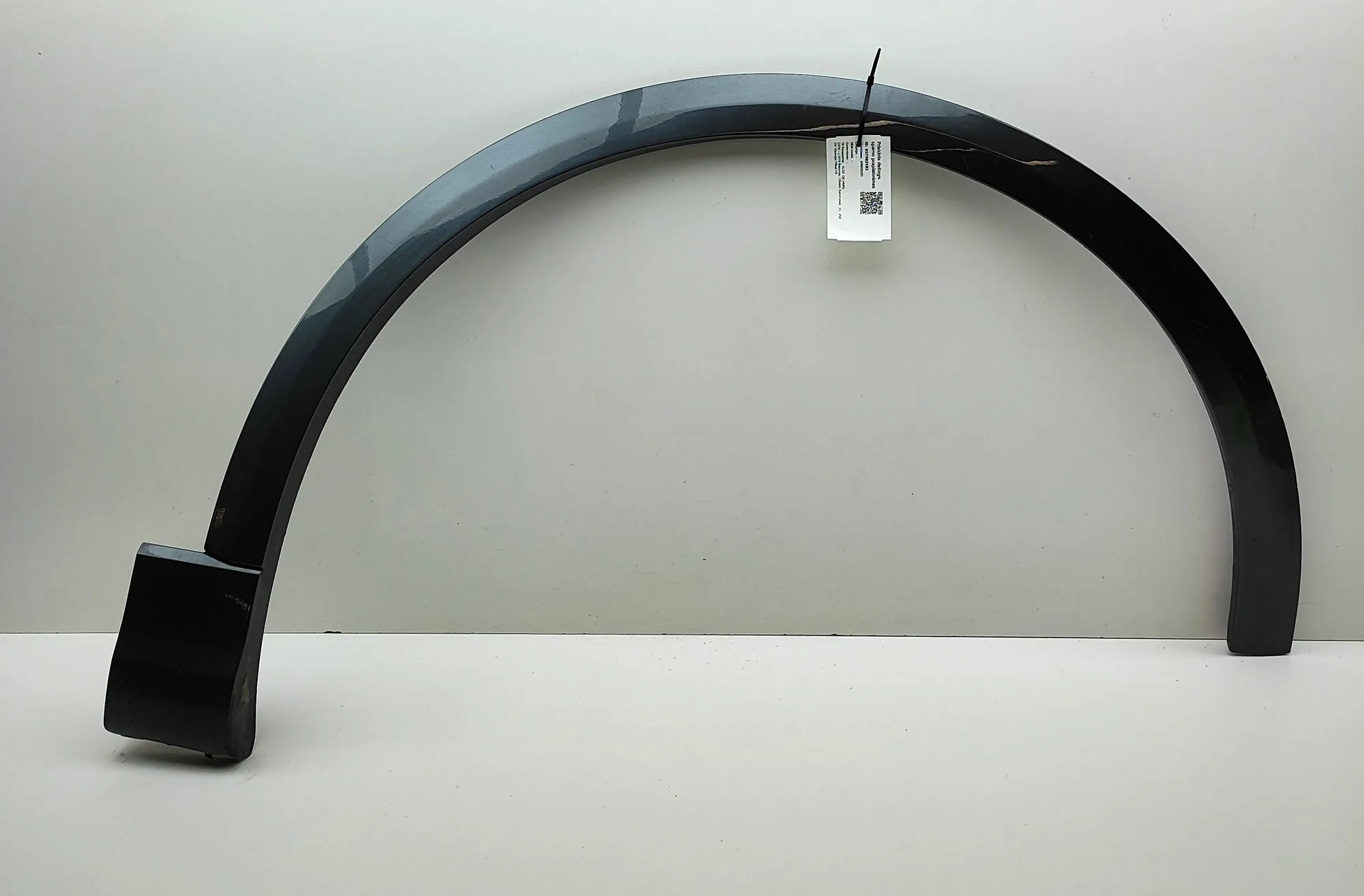 AUDI Q8 4MN Front Right Fender Arch Trim 4M8853718B 3.0 Hybrid 250kW 2019