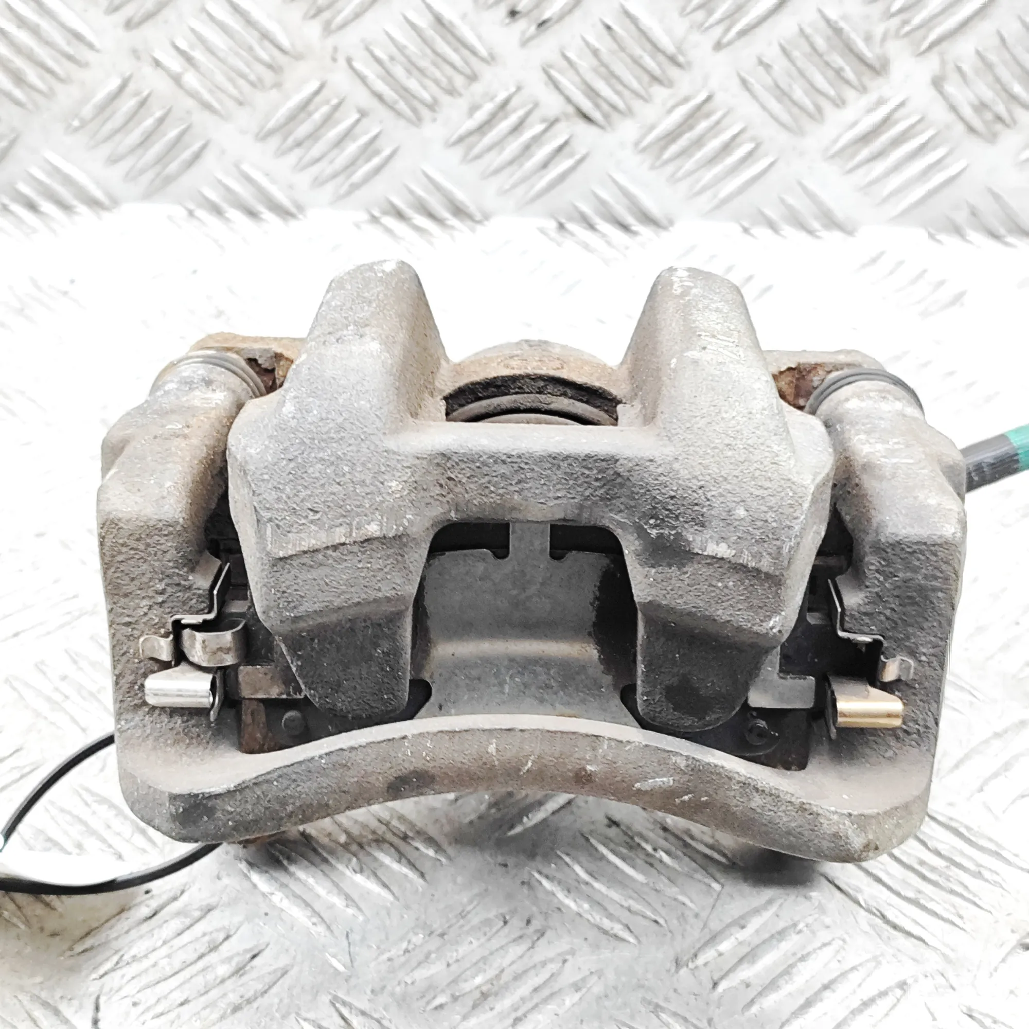 MAZDA MX-5 IV ND Front Right Brake Caliper NAYJ-33-28ZB 2.0 Petrol 36897982