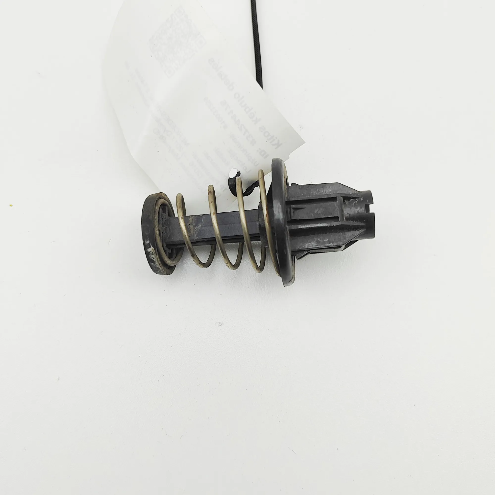 MERCEDES-BENZ E T-Model S213 Bonnet Stopper Spring A2058800027 37244176
