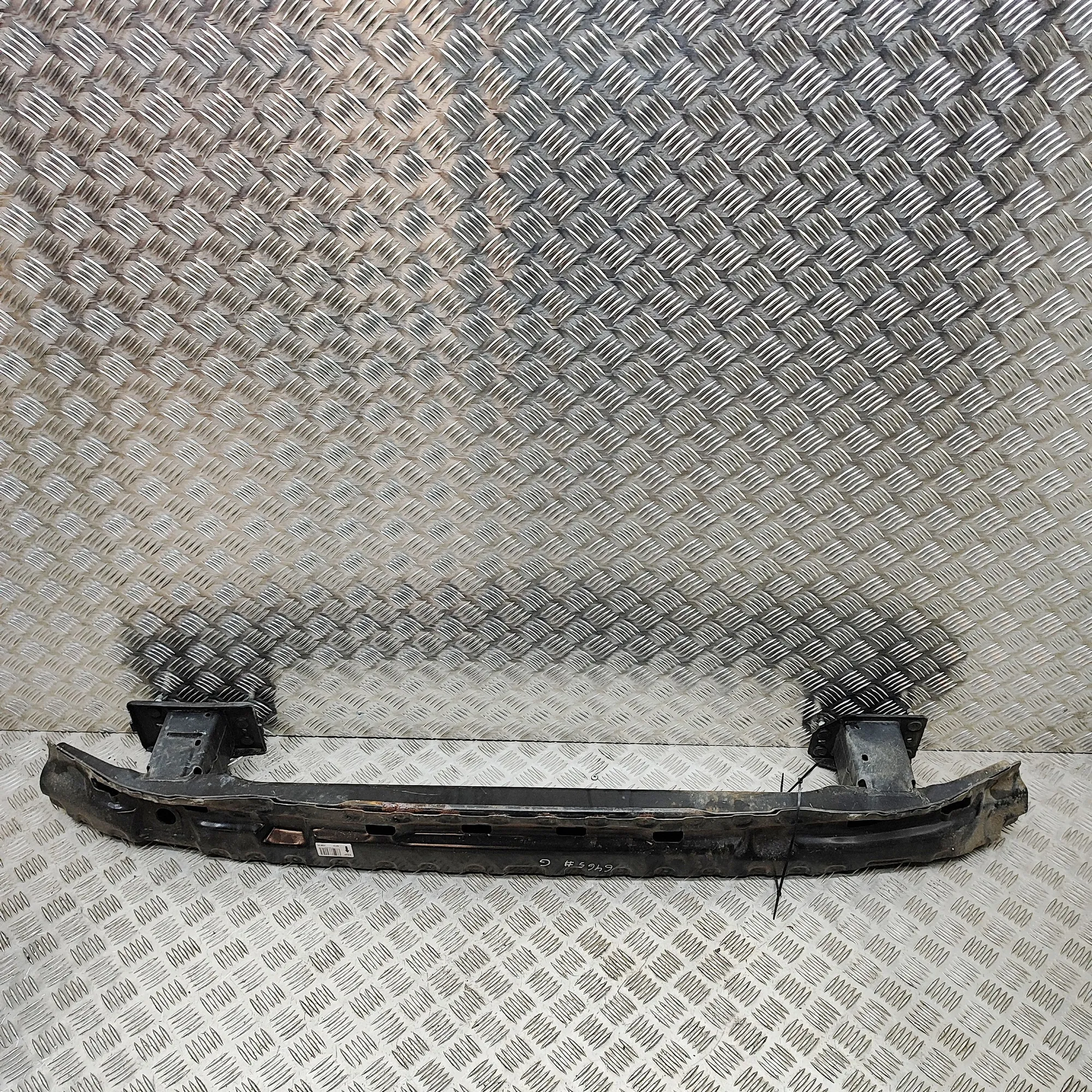 MERCEDES-BENZ E T-Model S213 Rear Crash Reinforcement Bar A2136103000 36953299