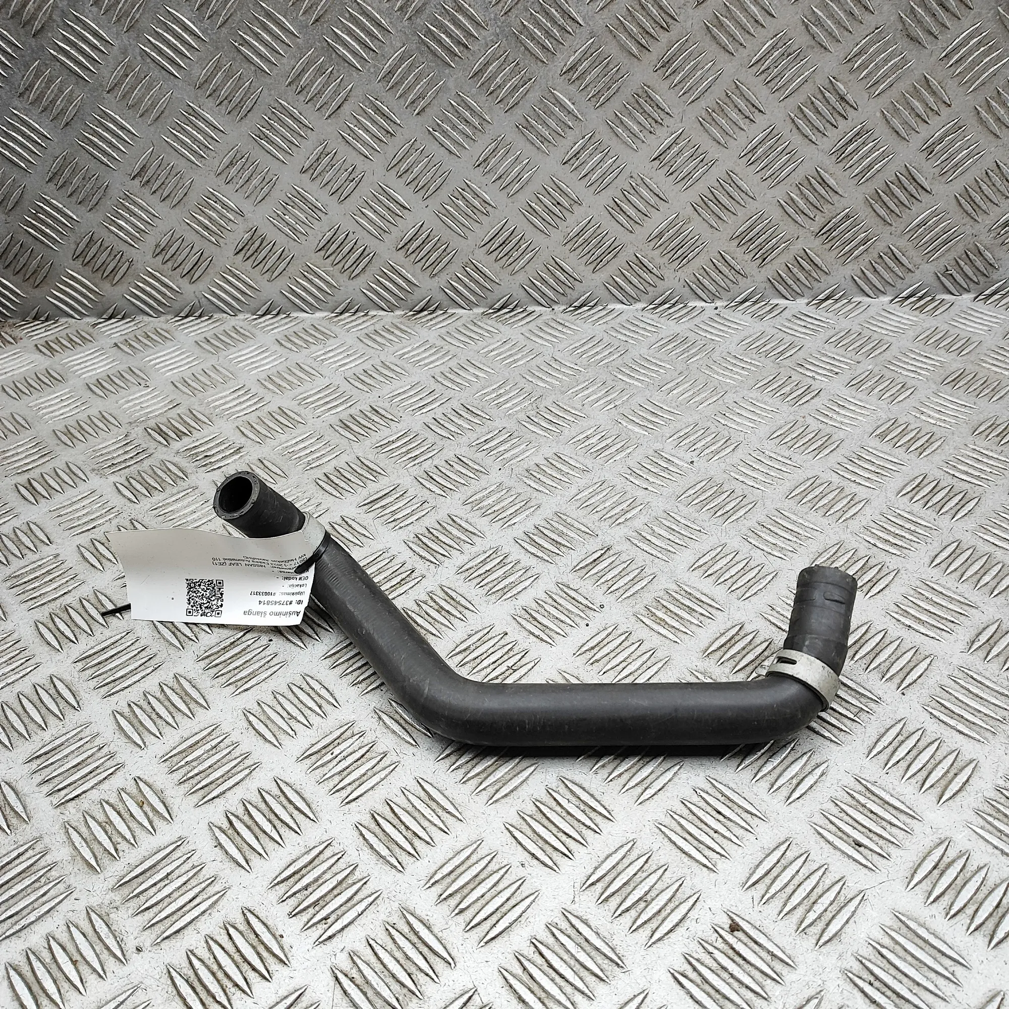 NISSAN LEAF ZE1 MK2 Coolant Hose Pipe 21501-5SH3B Electricity 160kw 2023