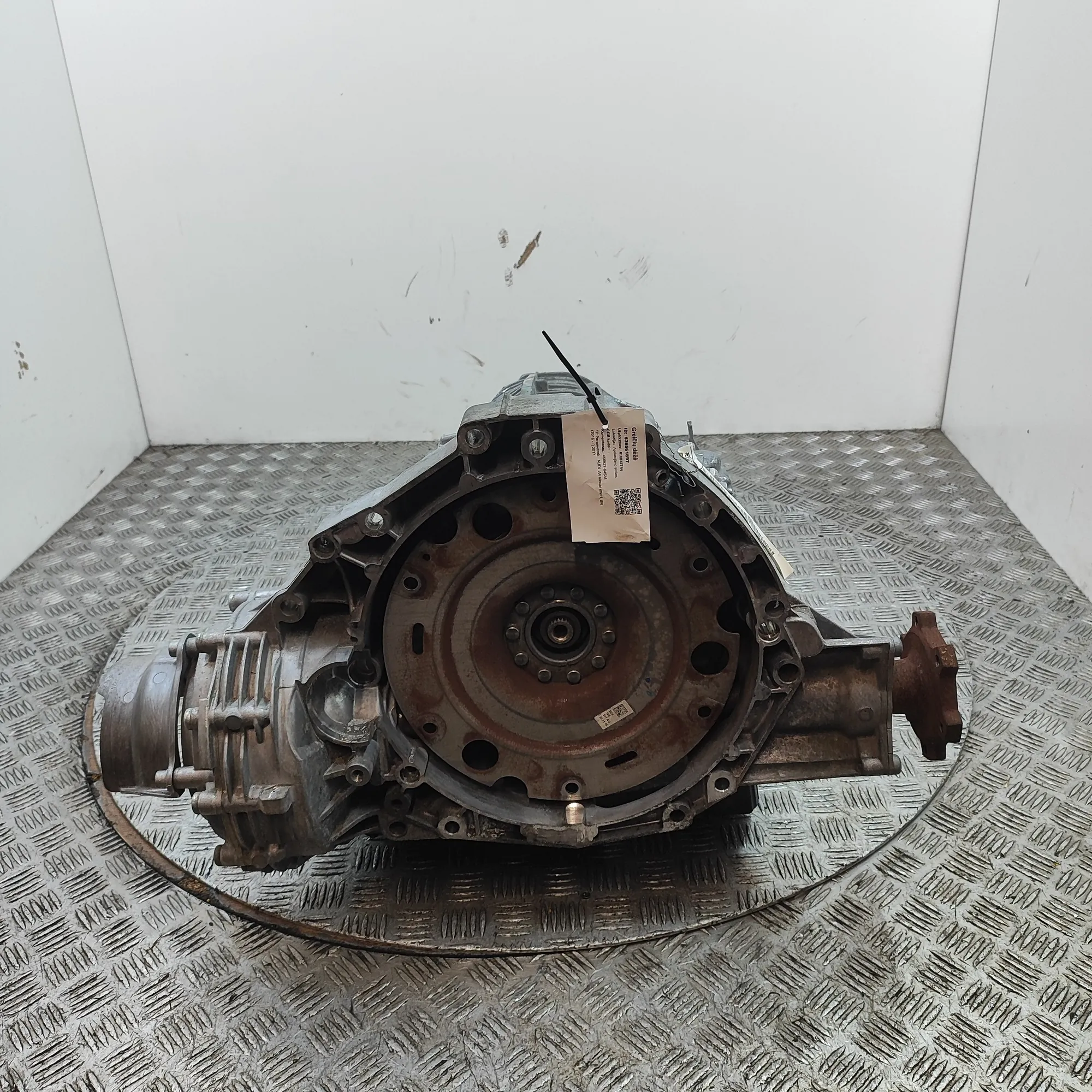 AUDI A4 Allroad 8WH, B9 Gearbox 0CL300041A 2.0 Diesel 140kw 2017 36561897