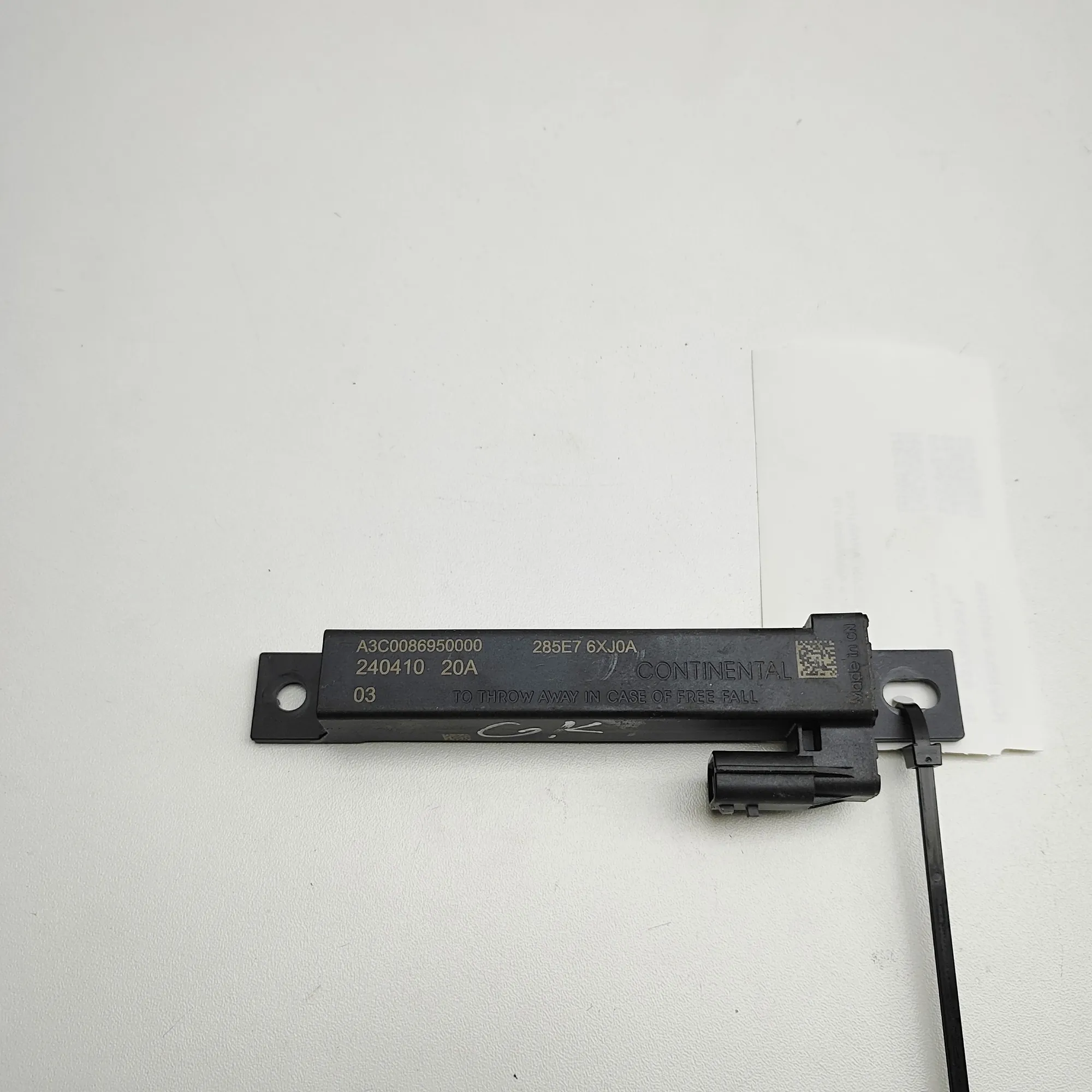 NISSAN ARIYA FE0 Keyless Entry Antenna 285E7-6XJ0A Electricity 178kw 2025