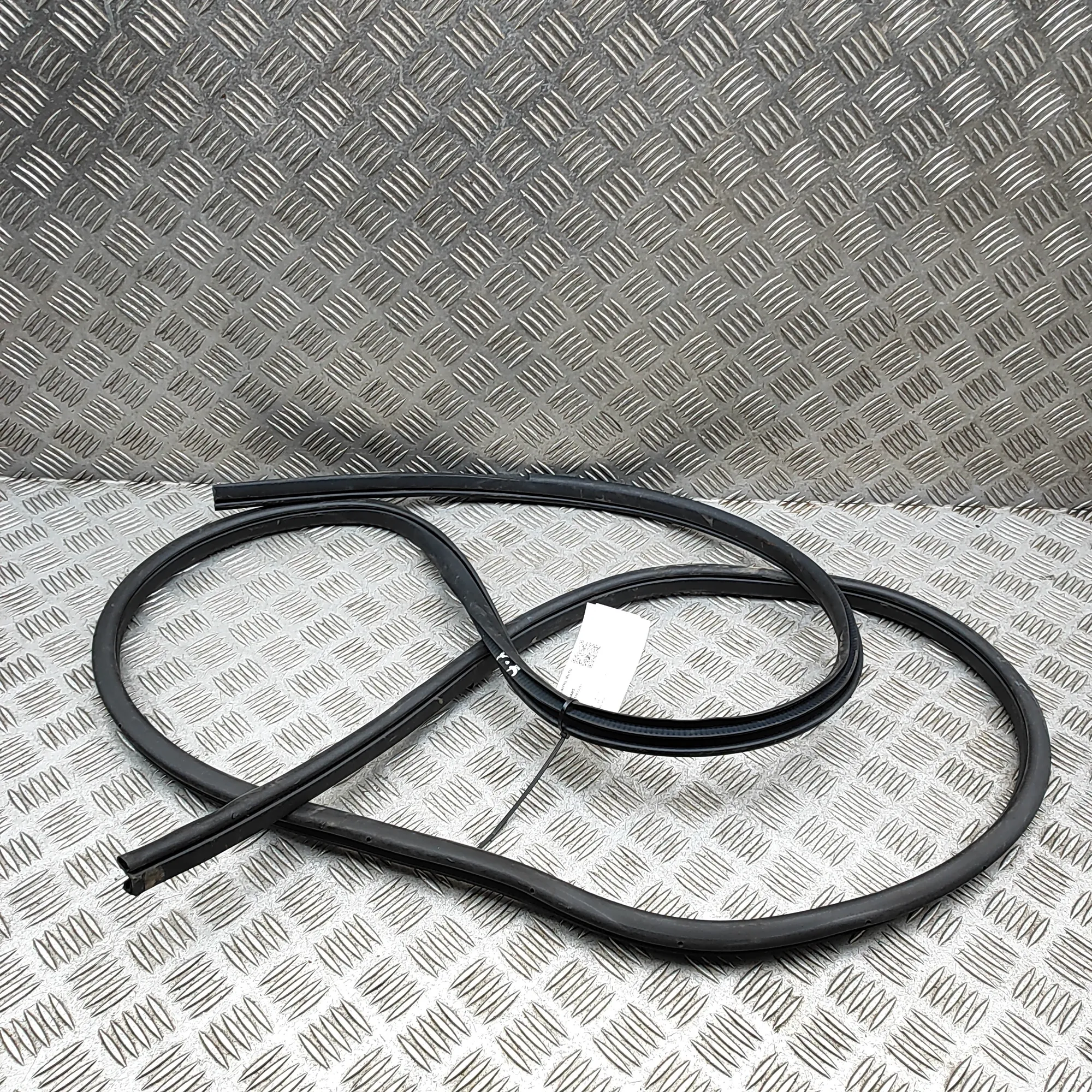 NISSAN LEAF ZE1 MK2 Front Left Door Seal Rubber 80831-5SL0A 2021 37354485