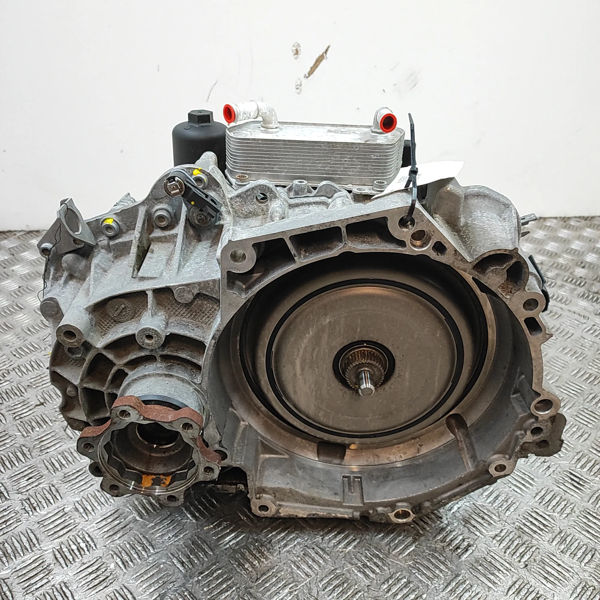 VW GOLF VII 5G1, BQ1, BE1, BE2 Gearbox QSF 2.0 Diesel 135kw 2012 36561471