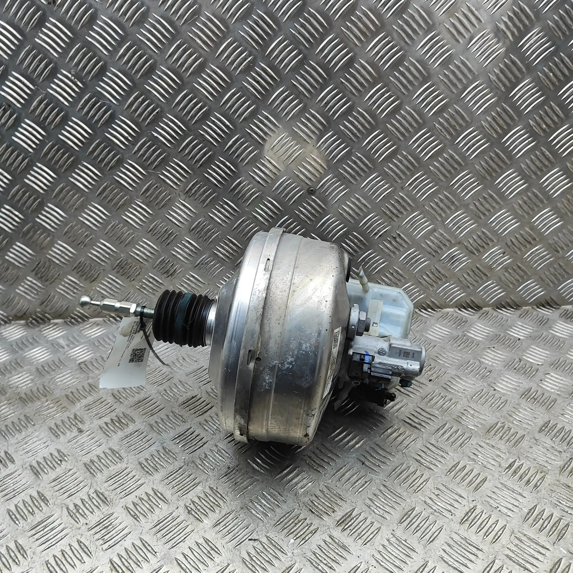 AUDI Q8 4MN Brake Servo Booster A006U642 LHD 3.0 Hybrid 250kw 2019 36960262