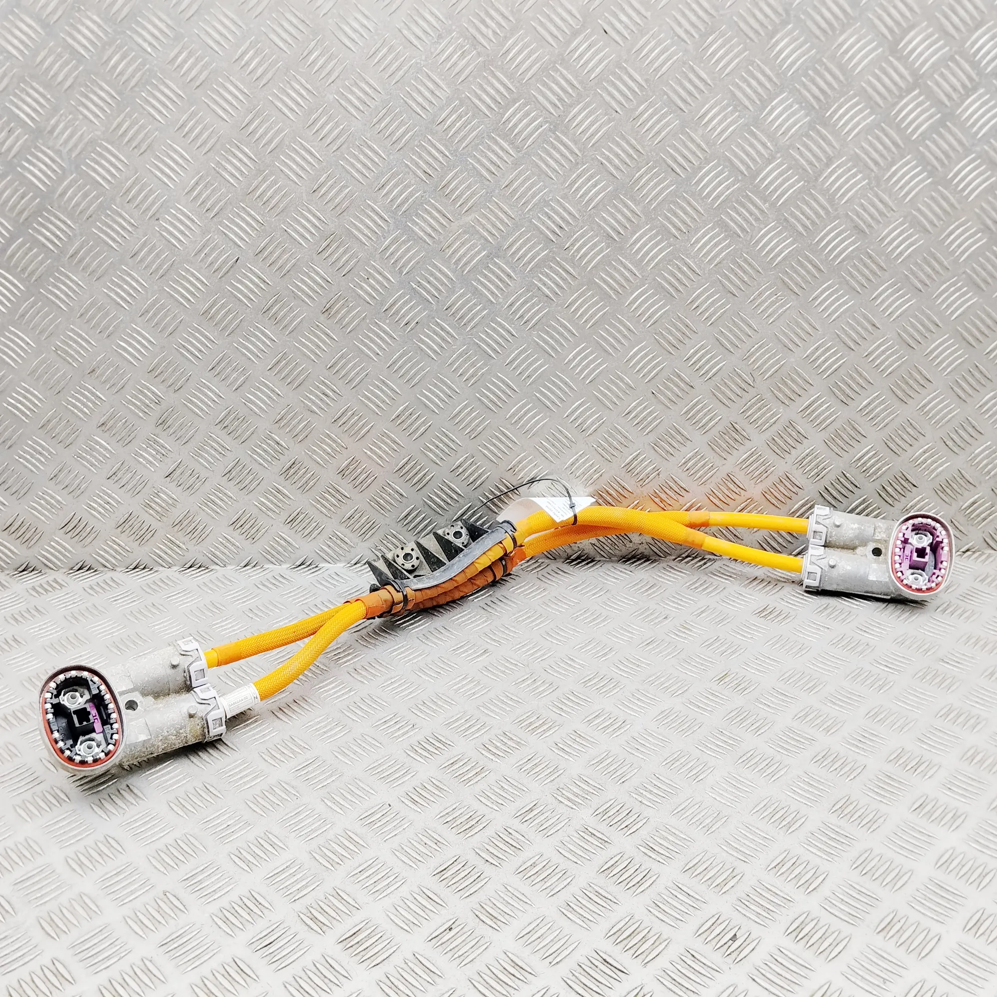 BMW i4 G26 High Voltage Cable Harness 5A0FAB4 Electricity 210kw 2023 37577348