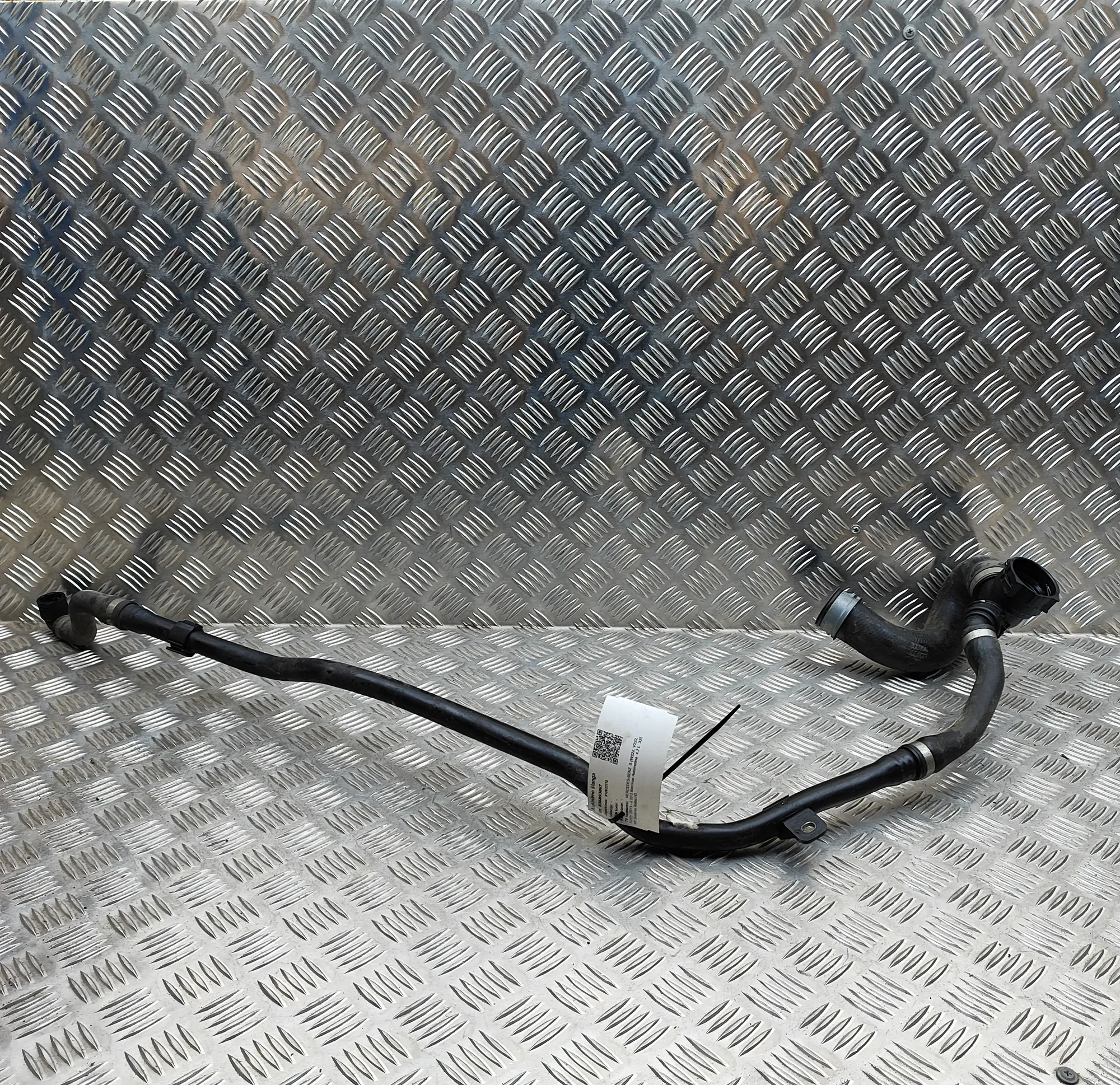 MERCEDES-BENZ S W222 Coolant Hose Pipe A2225006572 4.7 Petrol 335kW 2013