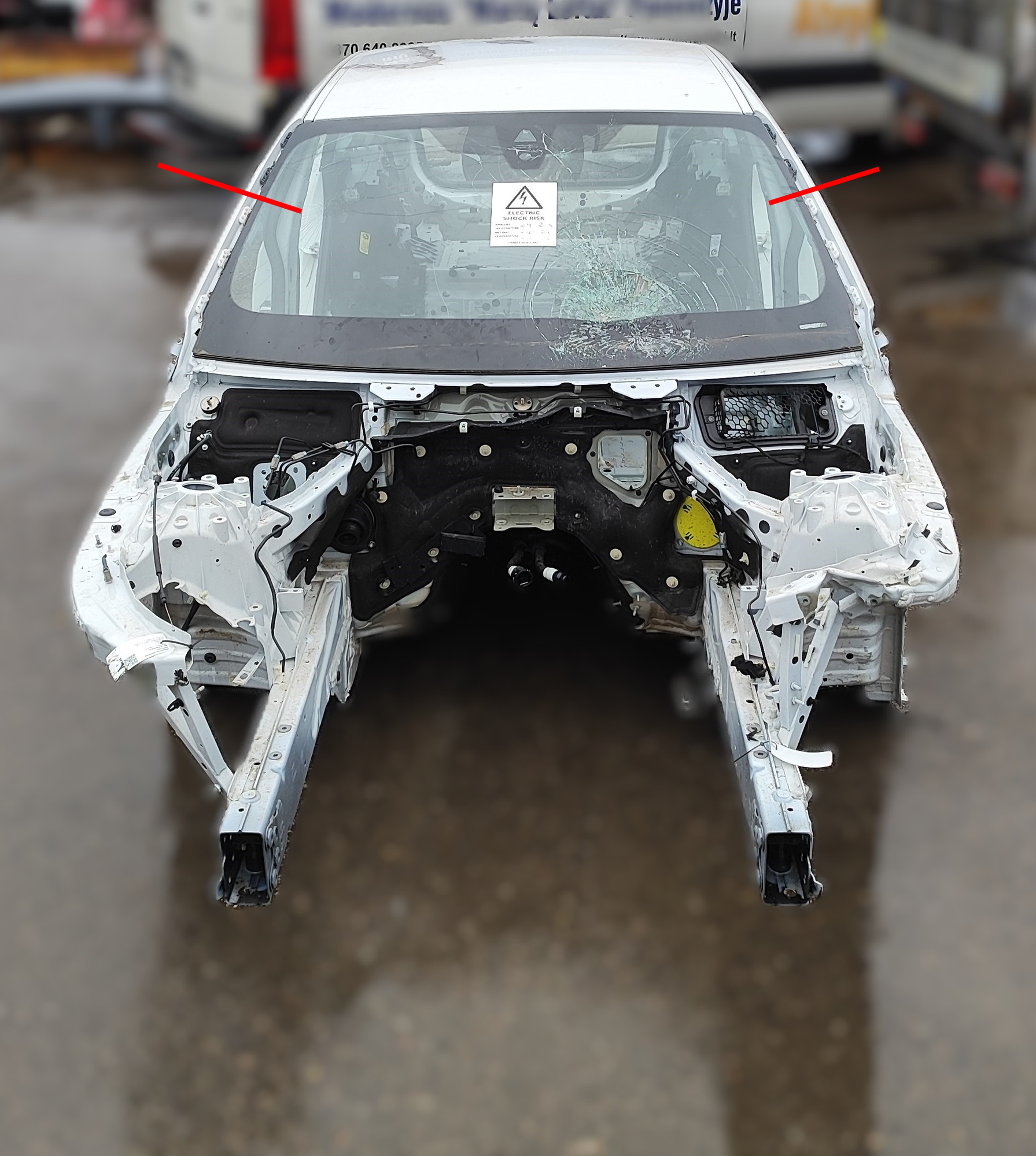 BMW i4 G26 Roof Electricity 210kw 2023 36950814