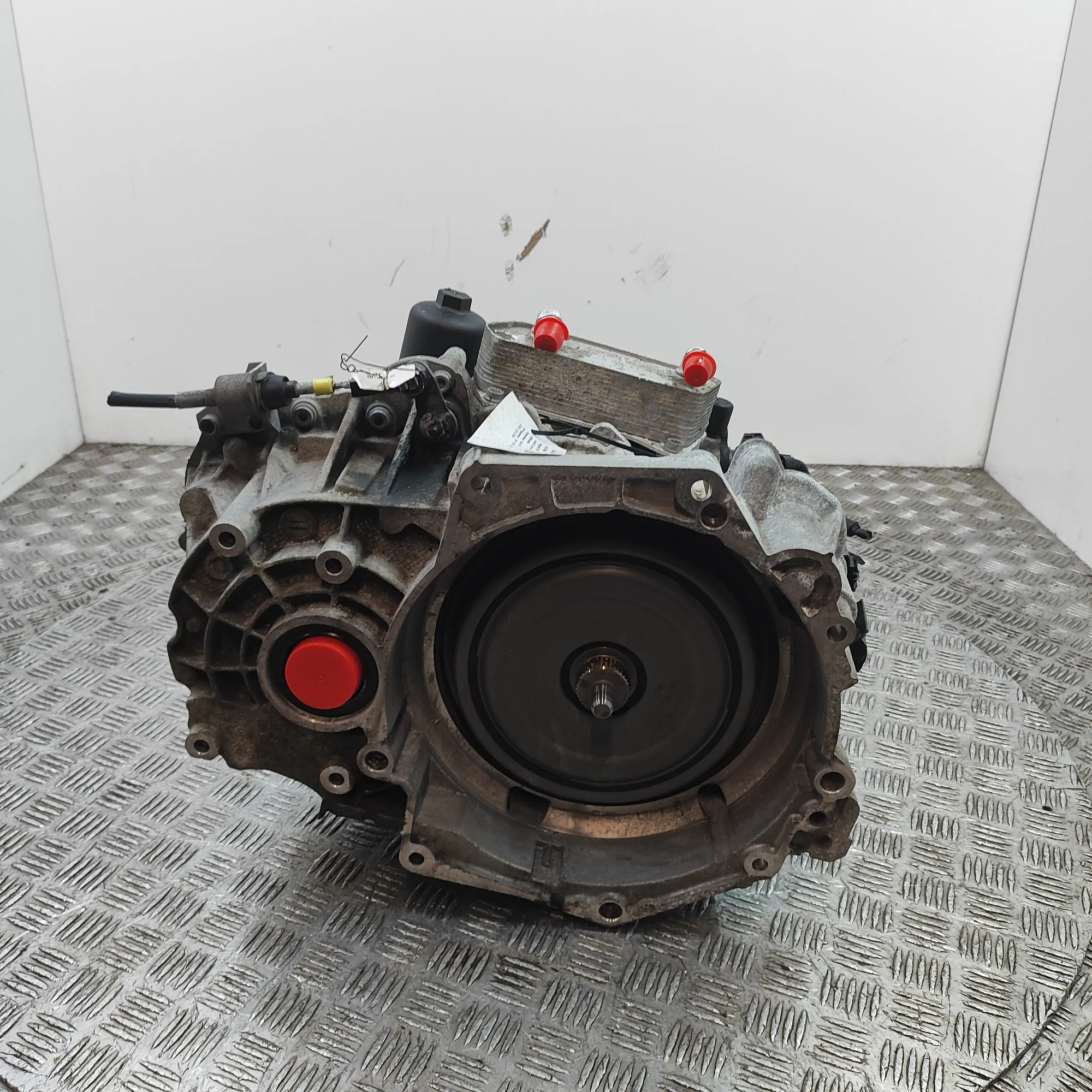 VW PASSAT CC 357 Gearbox MKM 2.0 Diesel 125kw 2008 36560979