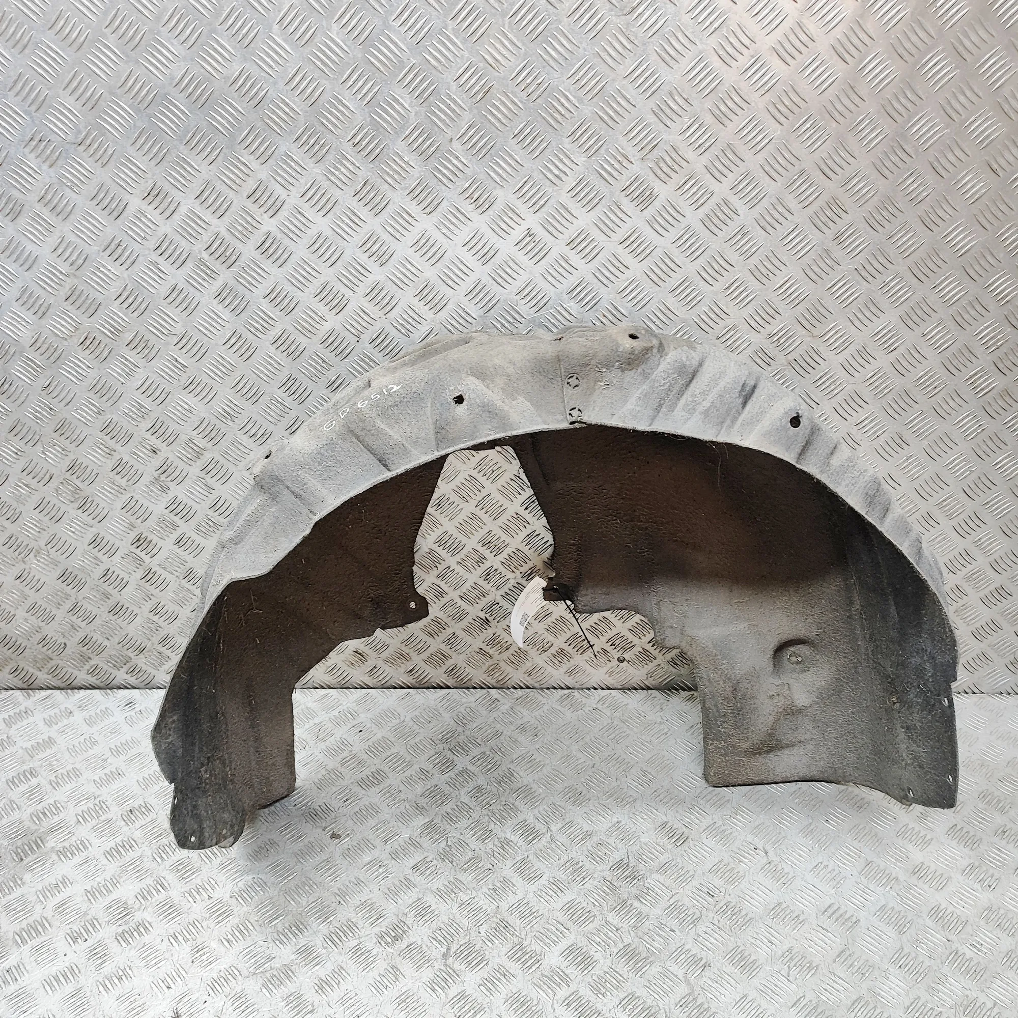 VOLVO S90 MK2 Rear Right Arch Liner 31383357 2.0 Diesel 173kw 2017 37312767