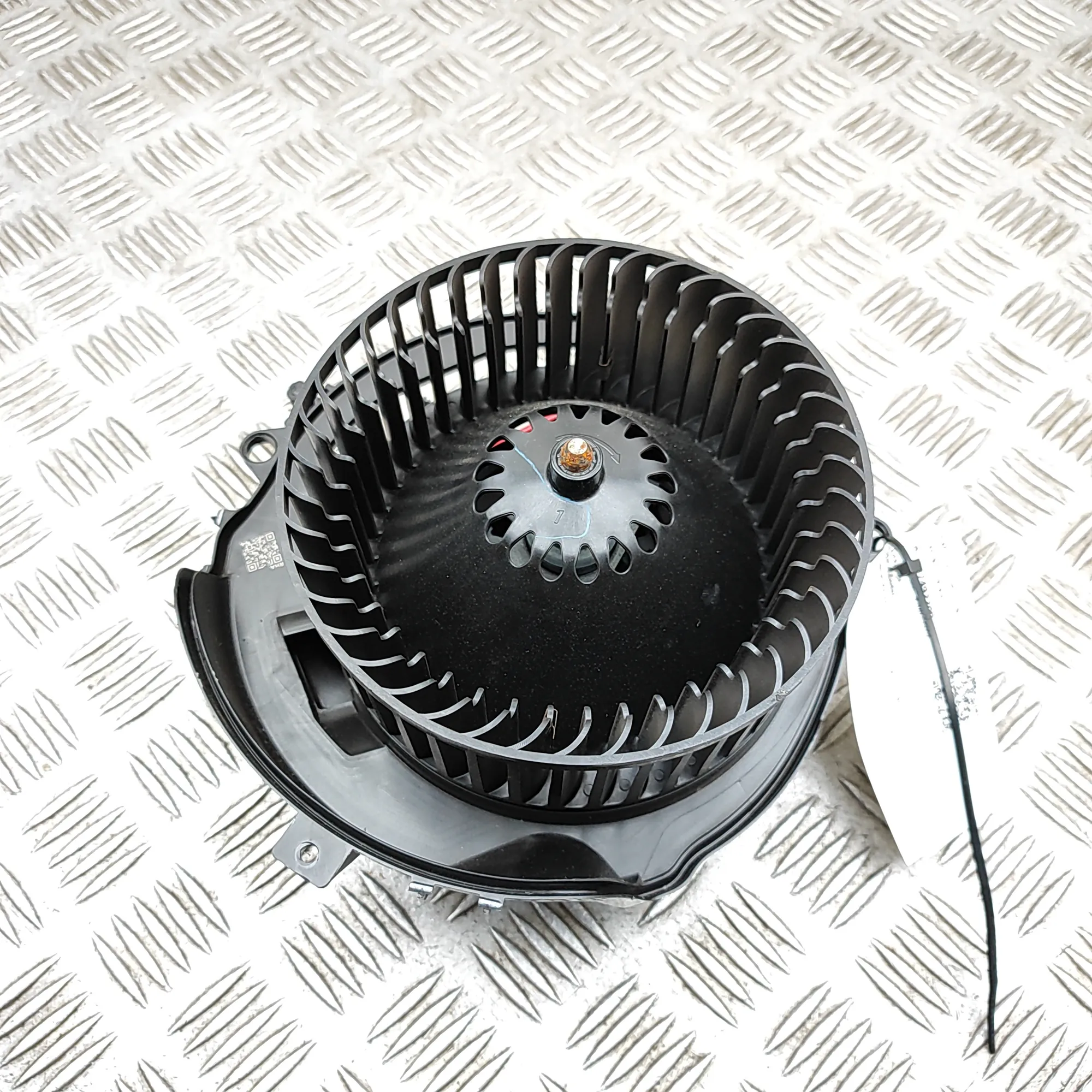 SKODA SUPERB MK3 Estate 3V Heater Blower Fan CZ016060-1480 RHD 2.0 Diesel 90kW