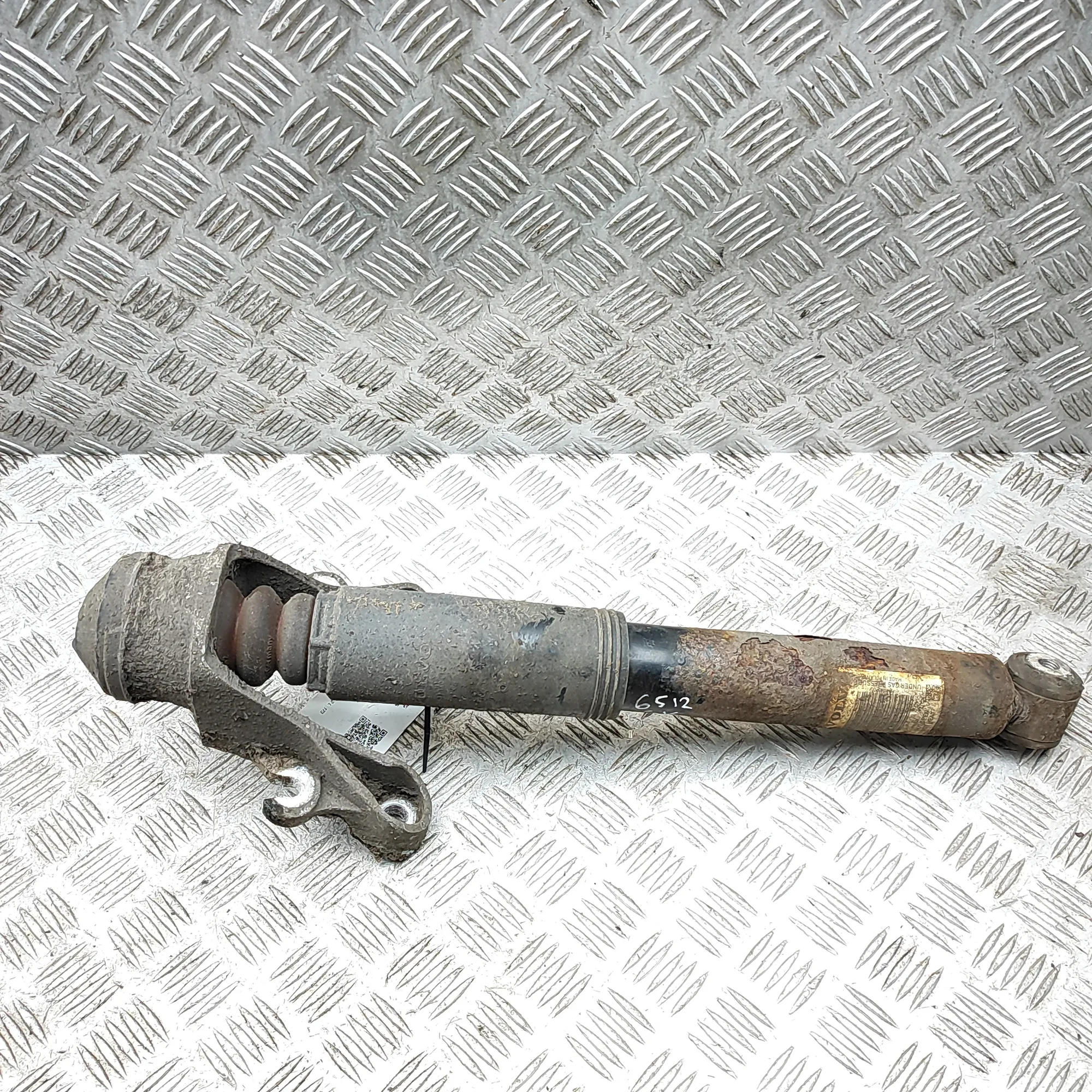 VOLVO S90 MK2 Rear Left Shock Absorber 31476857 2.0 Diesel 173kw 2017 37349923