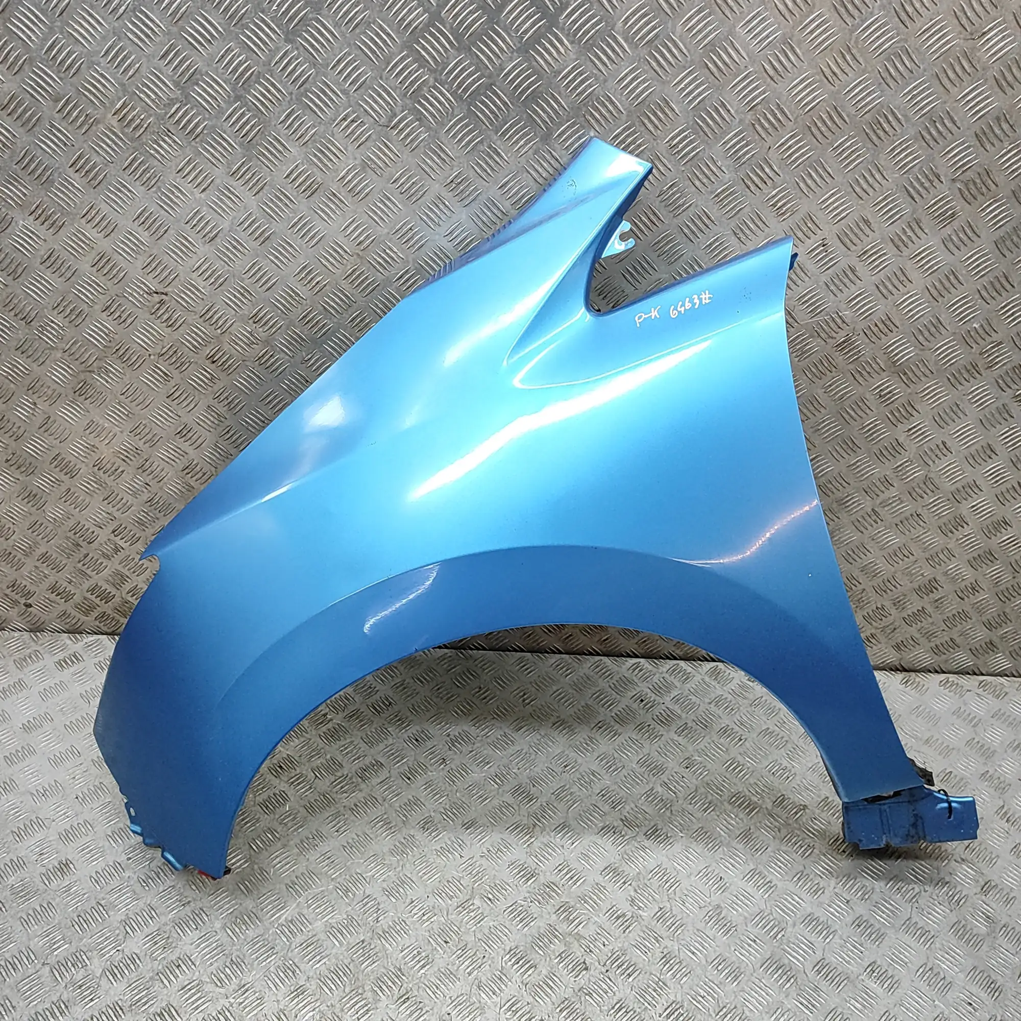 NISSAN LEAF ZE1 MK2 Front Left Fender F3101-5SHMA Electricity 160kw 2021