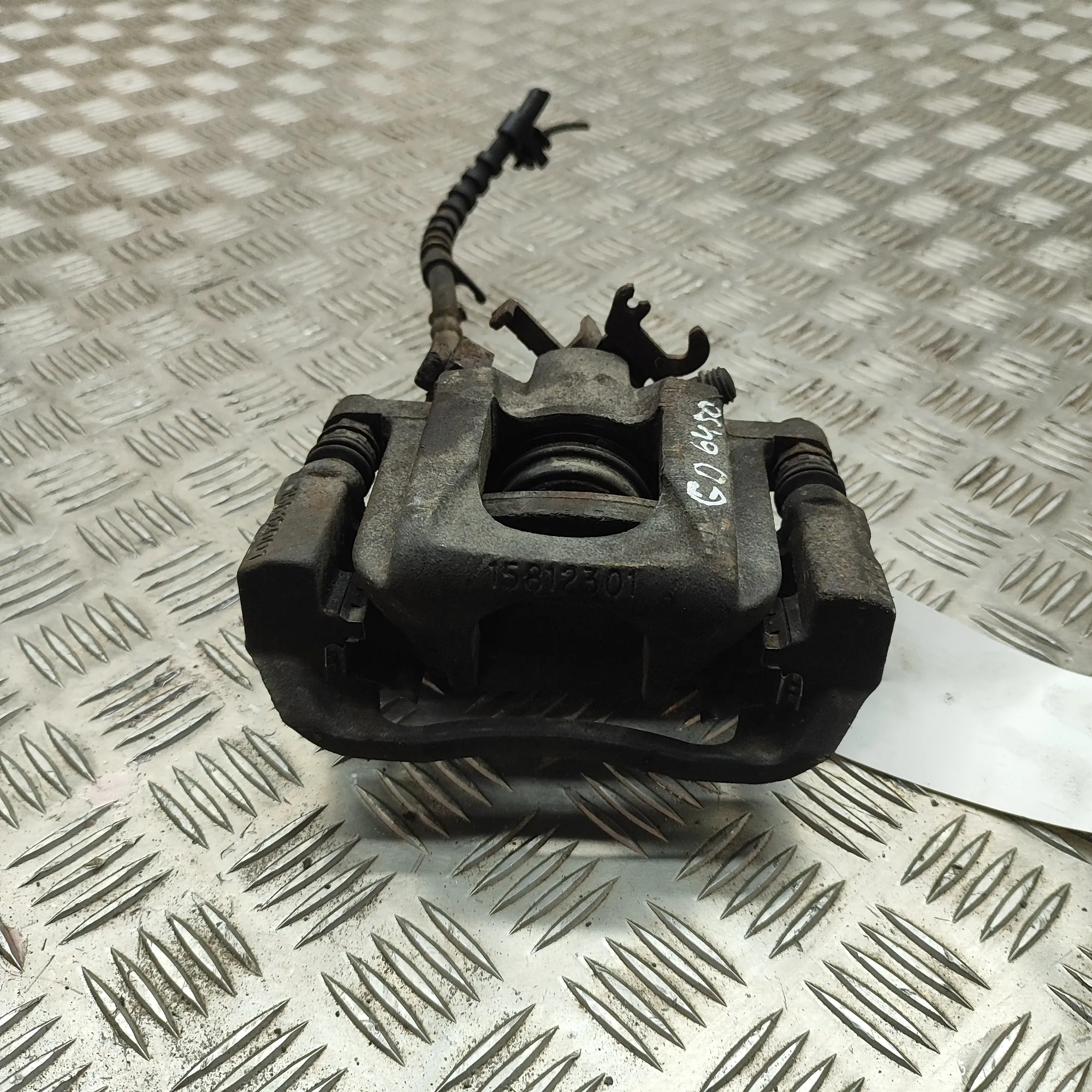 CHRYSLER GRAND VOYAGER MK5 RT Rear Right Brake Caliper 15812001 2.8 Diesel 132kW