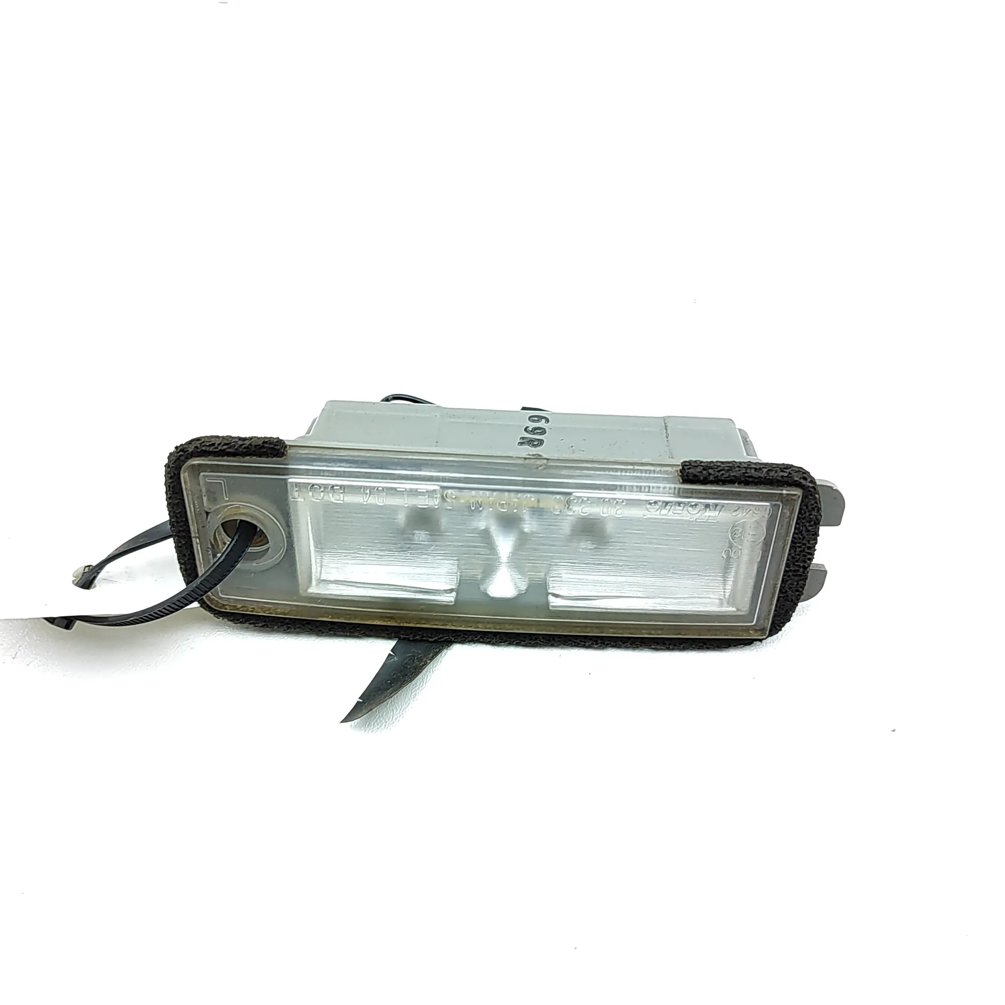 LEXUS LS MK4 XF40 Rear Left License Plate Light 81270-50090 4.6 Petrol 280kw