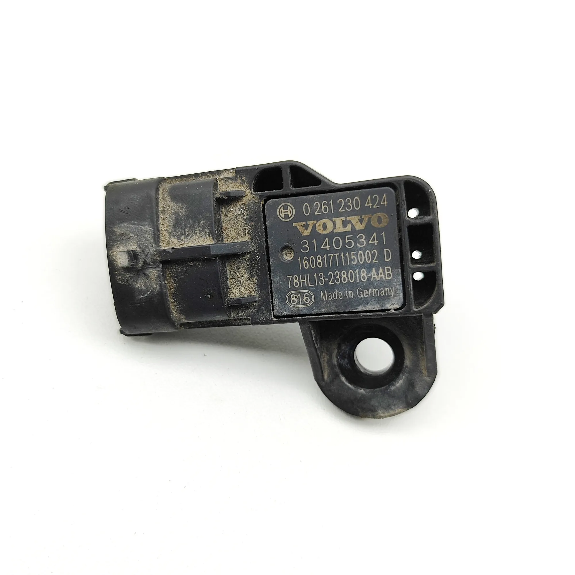 VOLVO S90 MK2 MAP Sensor 31405341 2.0 Diesel 173kw 2017 37529669
