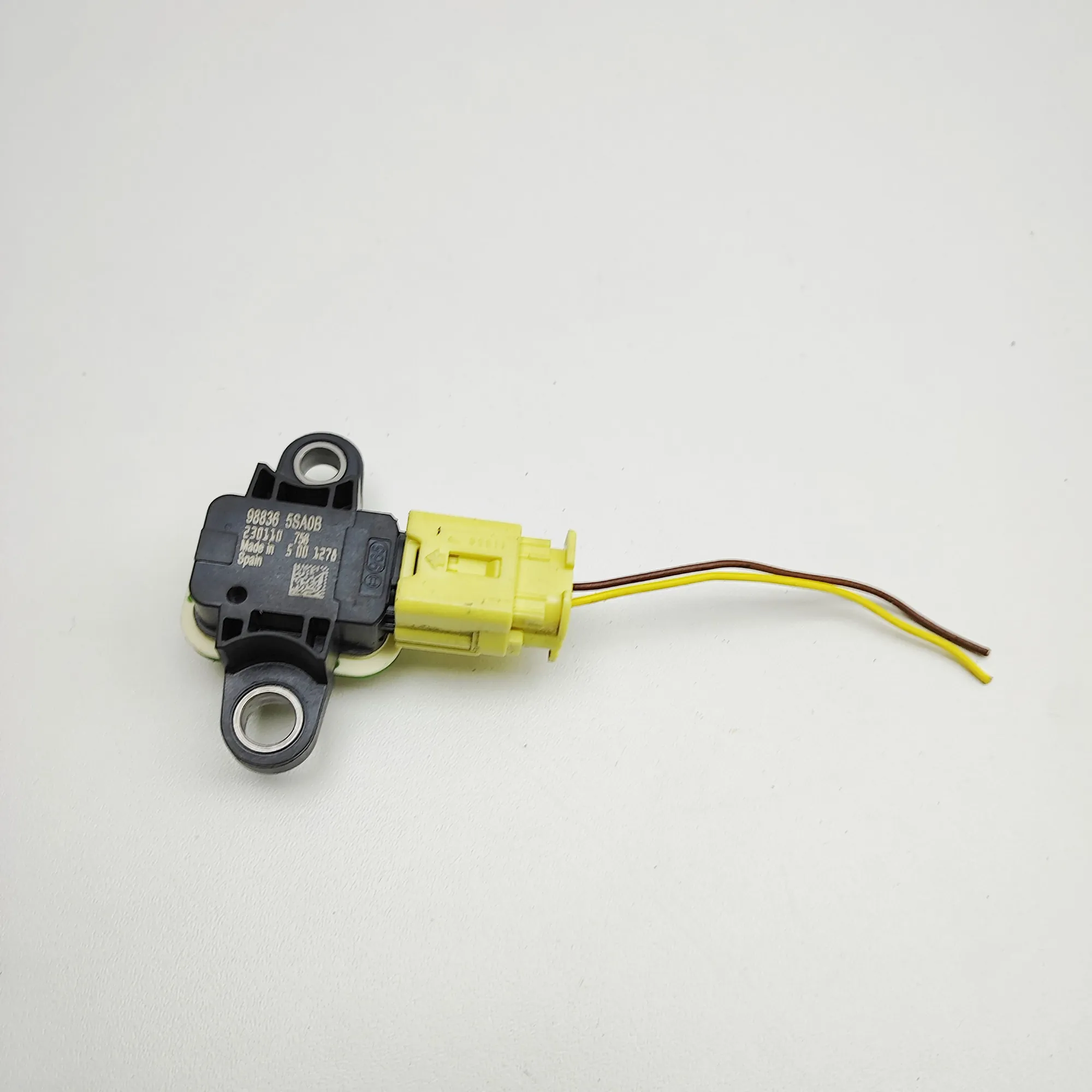 NISSAN LEAF ZE1 MK2 Front Right Impact Sensor 98836-5SA0B Electricity 160kw 2023
