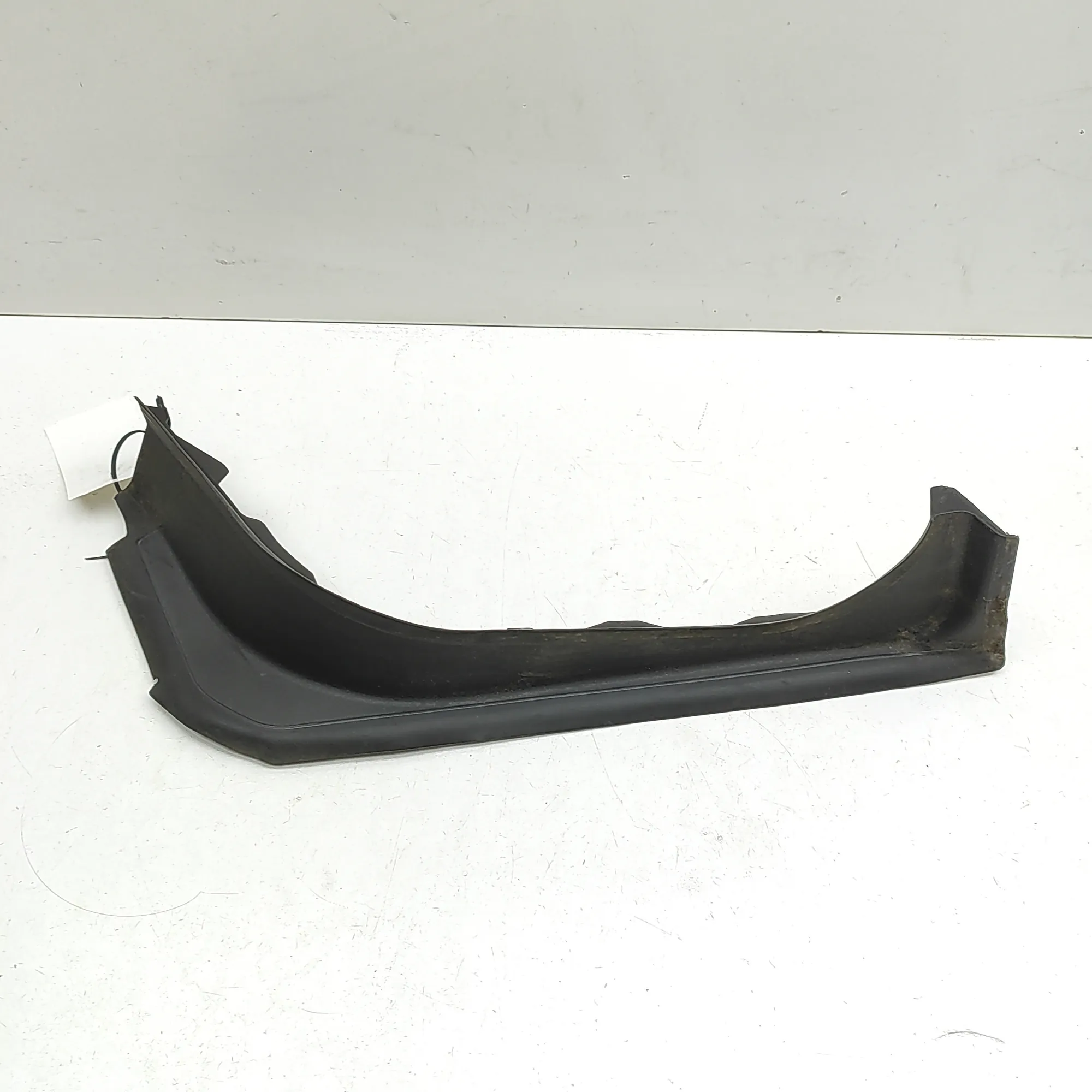 BMW 5 G60 Rear Tailgate Right Side Drip Rail Trim 5A01522 Electricity 35410988