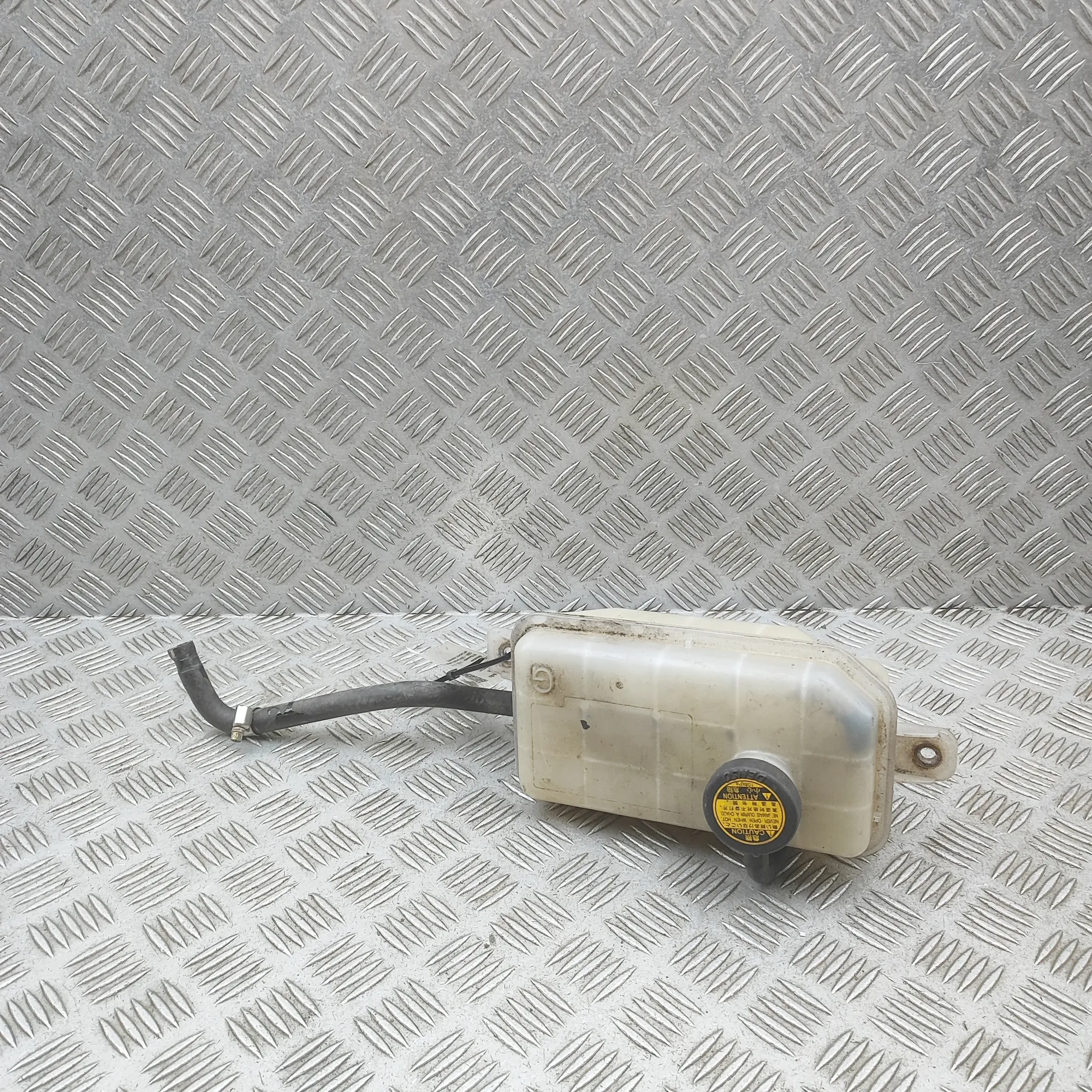 LEXUS LS MK4 XF40 Expansion Tank 16470-38020 4.6 Petrol 280kw 2006 36771715