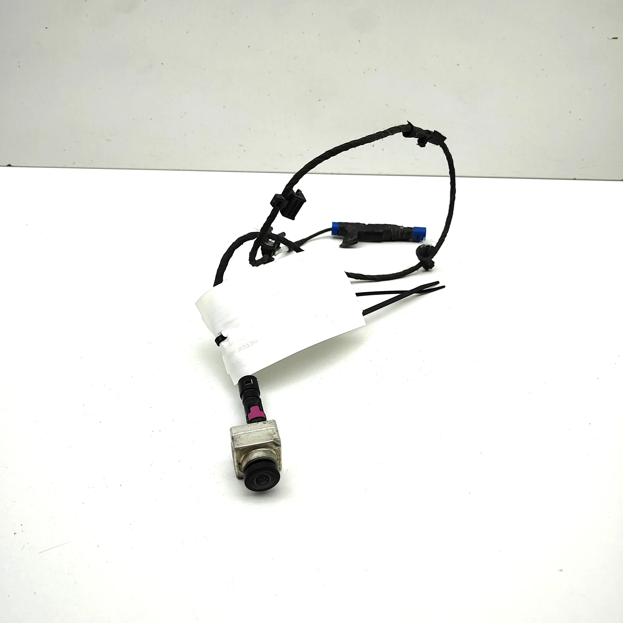 AUDI Q8 4MN Front Camera 4N0980546 3.0 Hybrid 250kw 2019 37303477