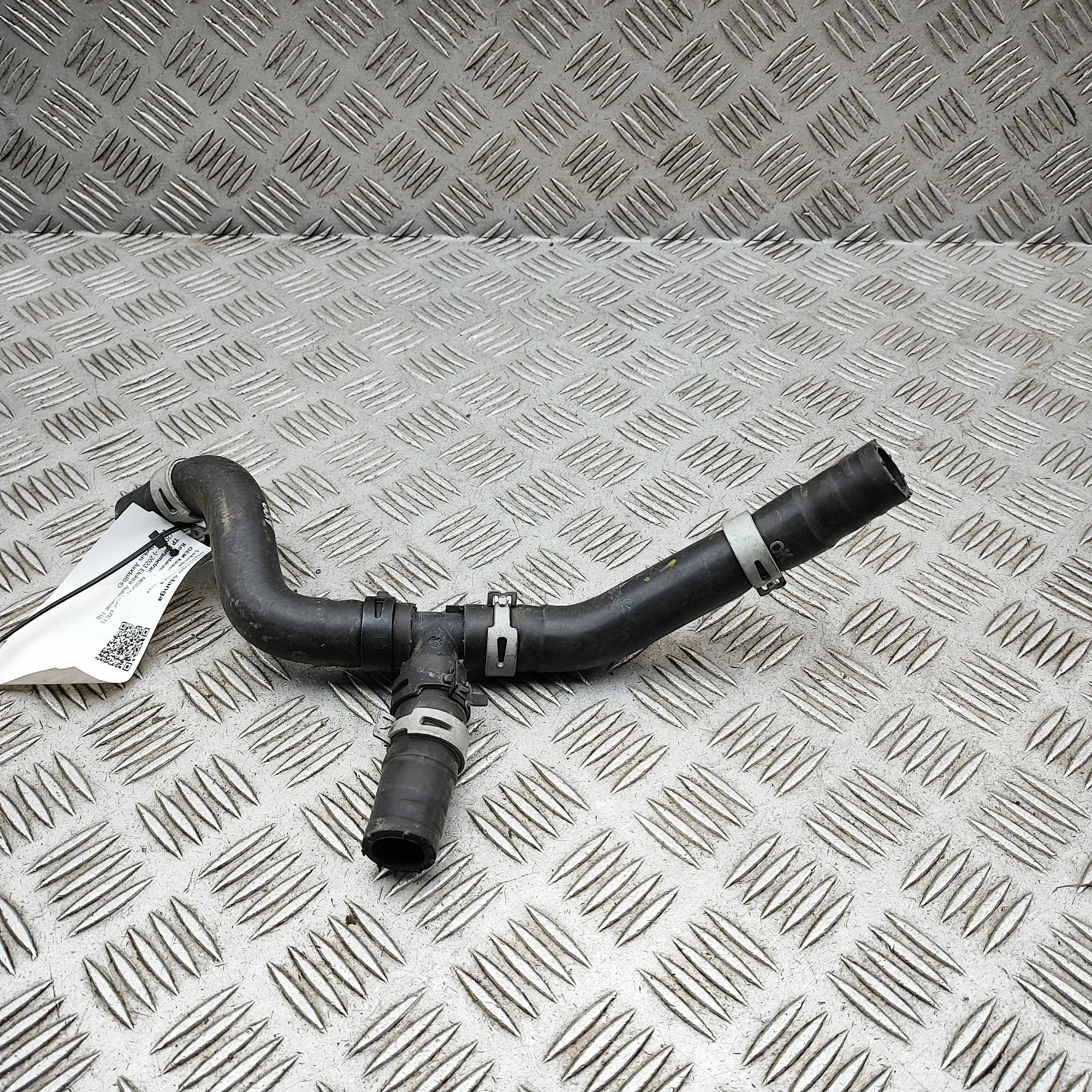 NISSAN LEAF ZE1 MK2 Coolant Hose Pipe 21501-3NF0A Electricity 160kw 2023