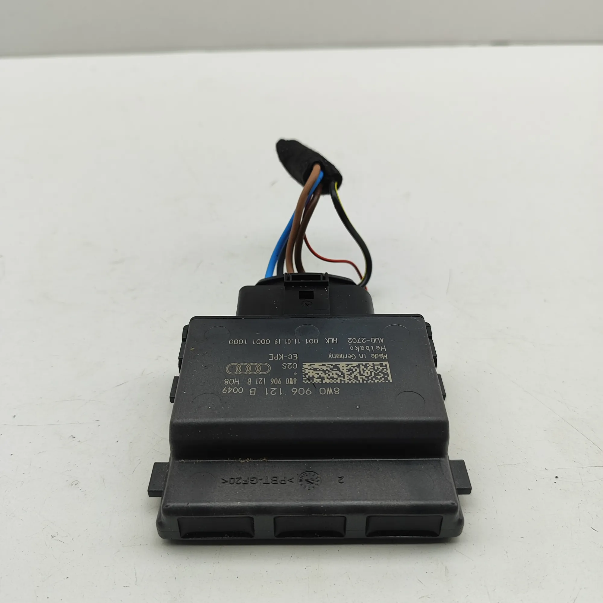 AUDI A5 F5 MK2 Fuel Pump Control Unit 8W0906121B 2.0 Diesel 140kW 2019 34802205