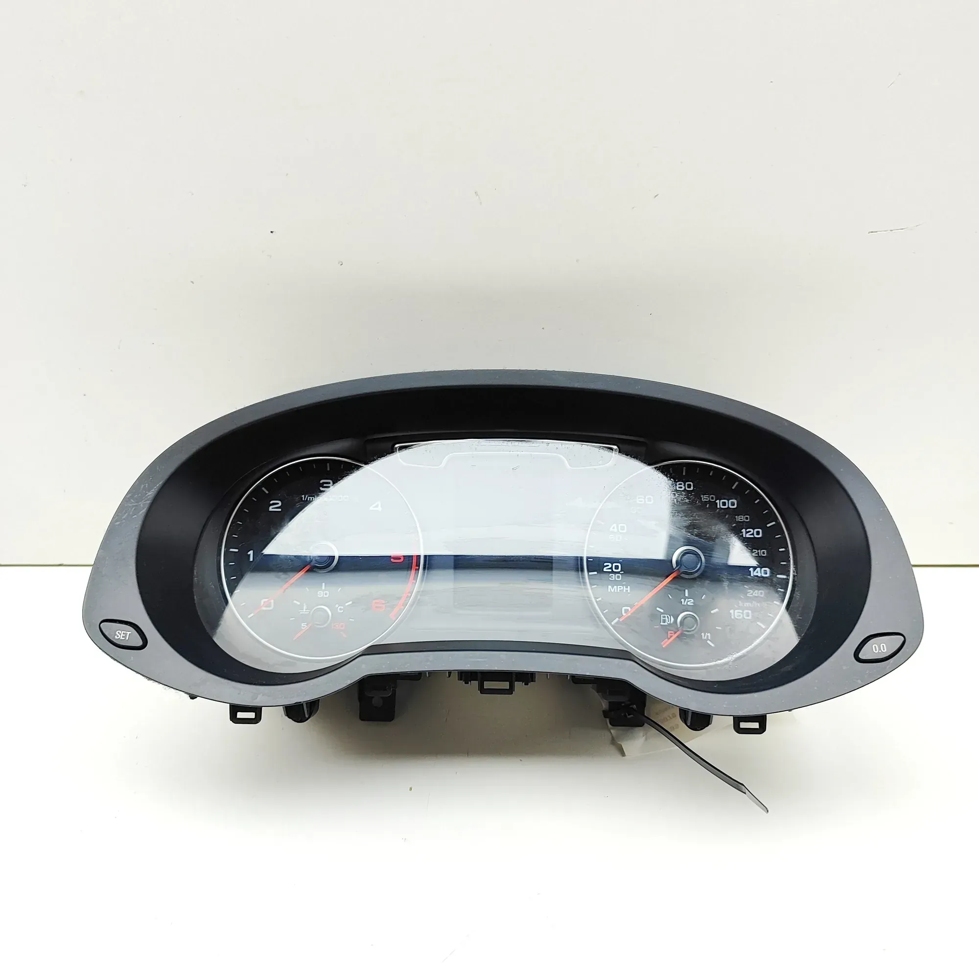 AUDI Q3 8U MK1 Instrument Cluster Speedometer 8U0920980C 2.0 Diesel 130kw 2012