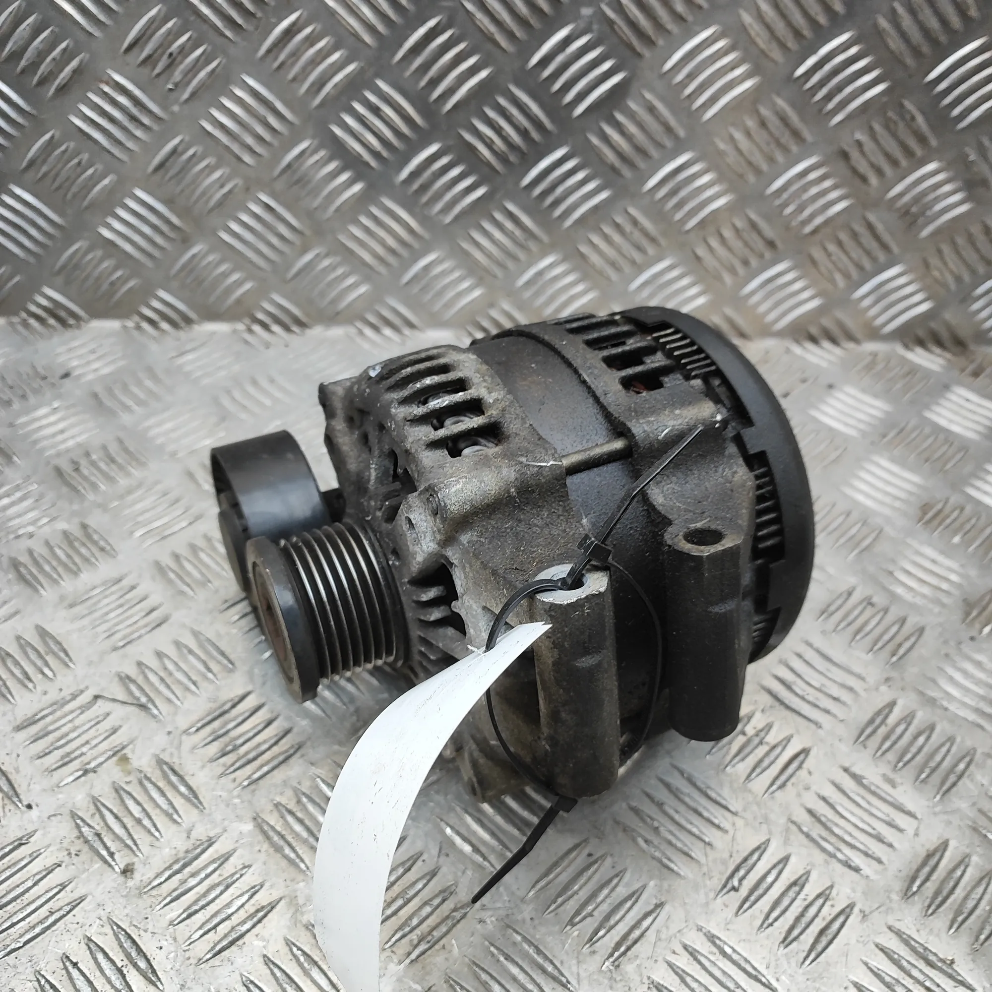 BMW 3 E90 Alternator Generator 7550468 2.0 Petrol 125kw 2011 37375707