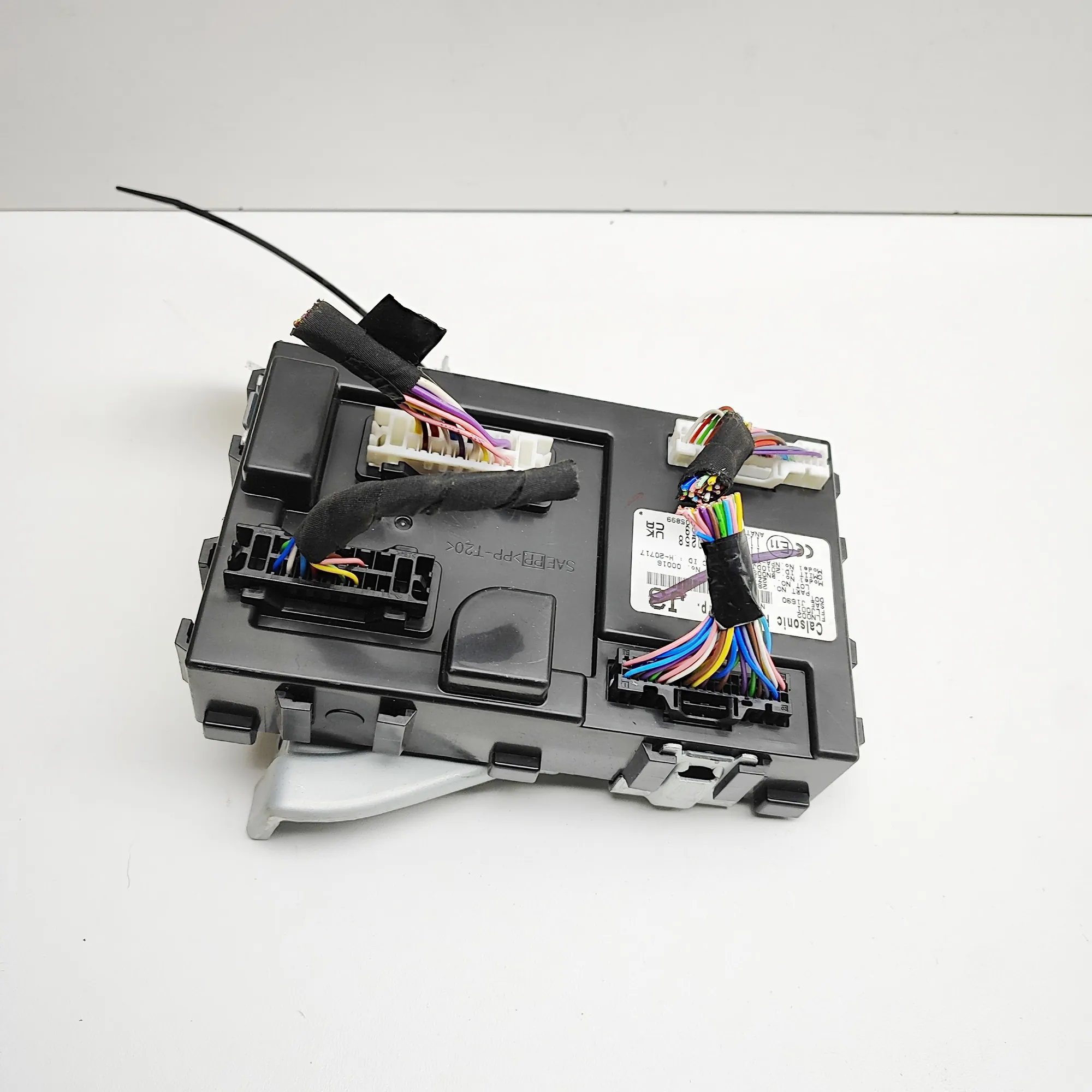 NISSAN LEAF ZE1 MK2 Comfort Control Unit 284B1-5SJ3A Electricity 160kw 2023