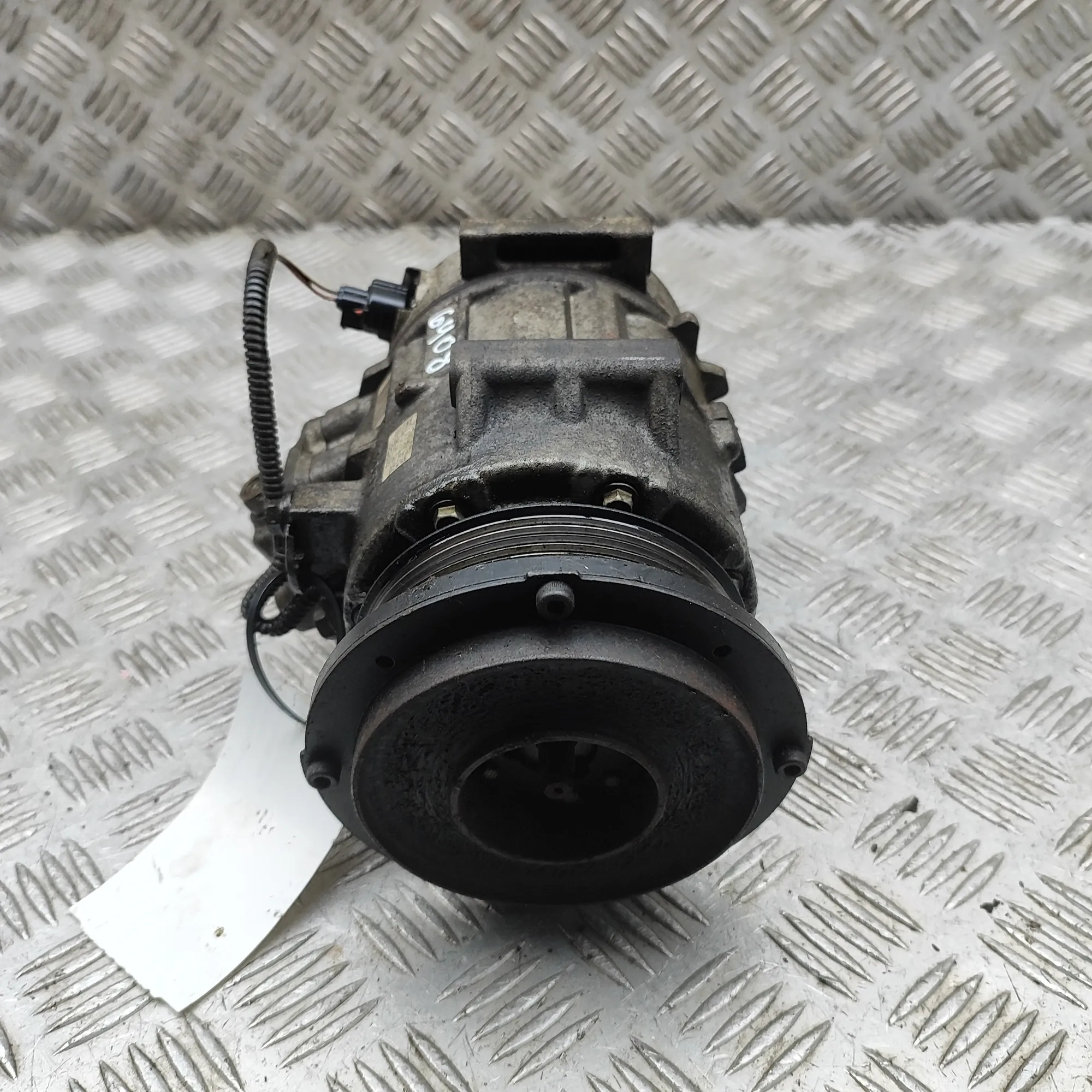 LEXUS LS MK4 XF40 Air Condition A/C Pump 447260-1102 4.6 Petrol 280kw 2006