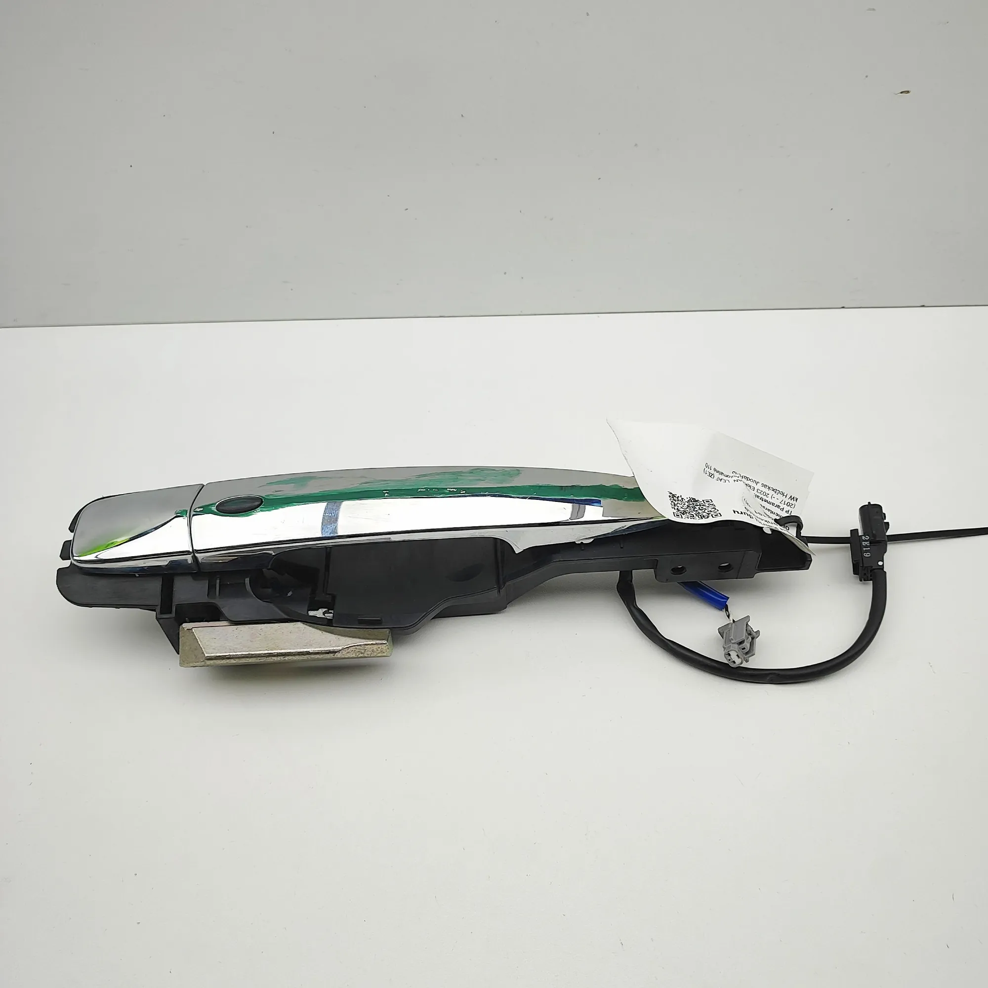NISSAN LEAF ZE1 MK2 Front Left Door Exterior Handle 80640-3NK1B RHD 2023
