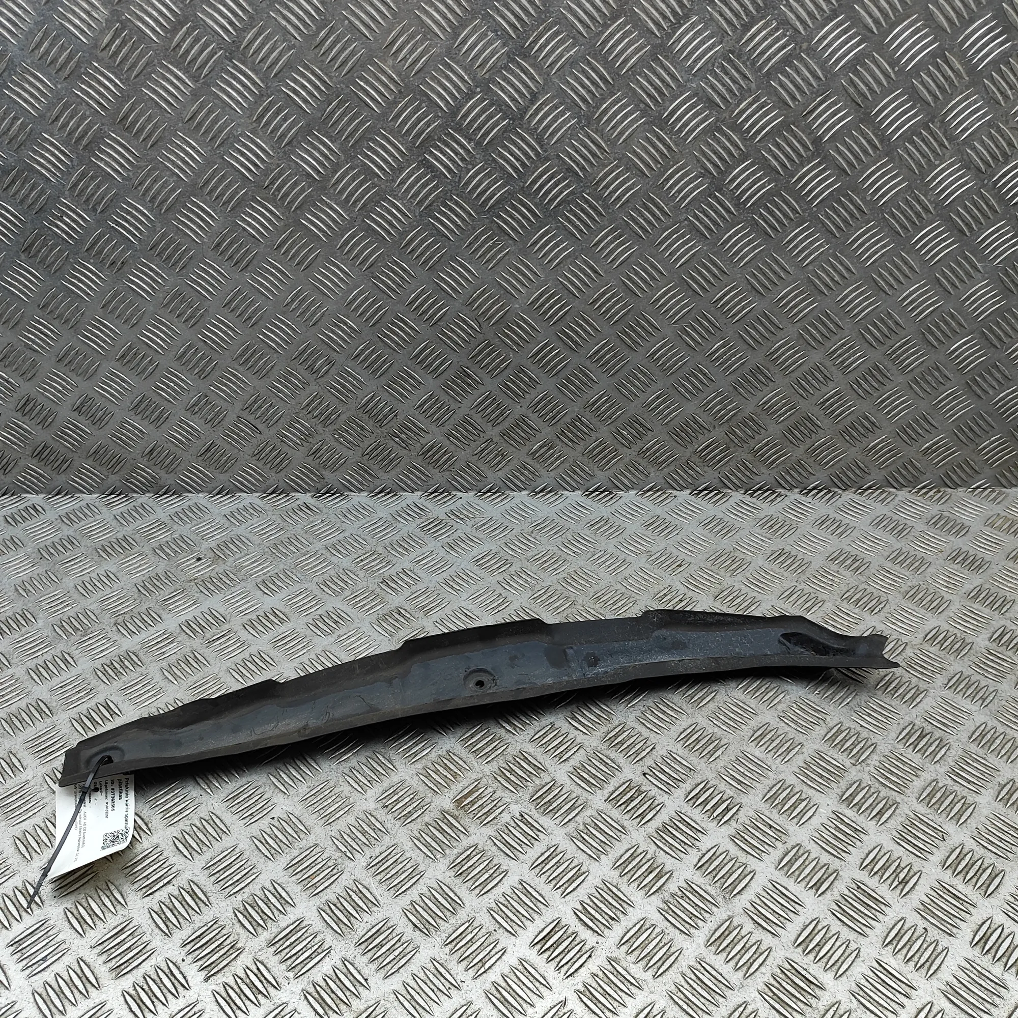 AUDI A6 C8 Avant 4K Front Left Wing Plastic 4K0821111 2021 37362505