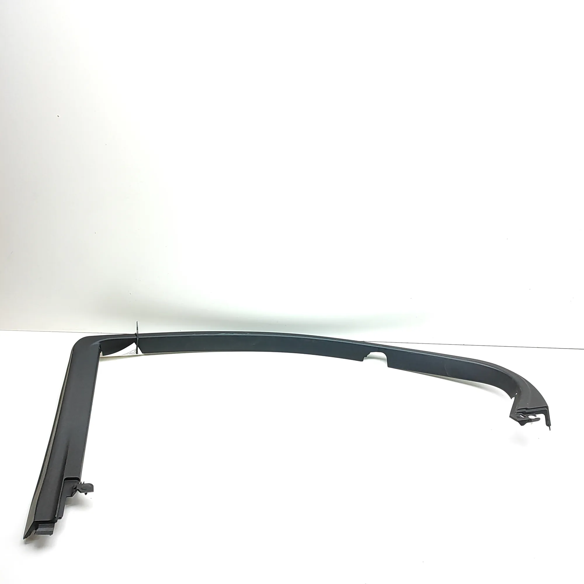 LEXUS LS XF40 Rear RH Door Window Trim 67673-50090 4.6 Petrol 2006 36778287
