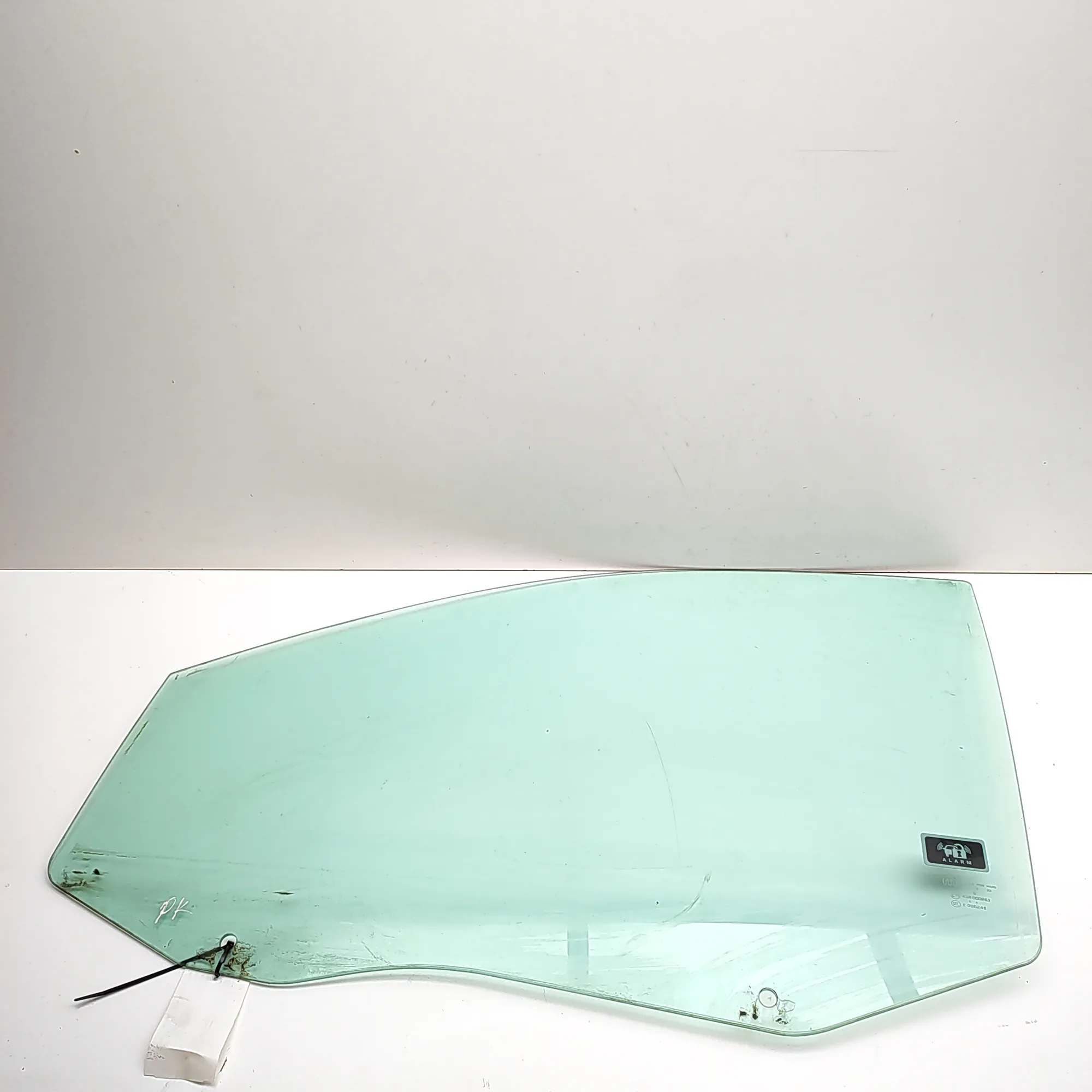 CHRYSLER GRAND VOYAGER MK5 RT Front Left Door Window AS2 4894611AB 2014 37502530