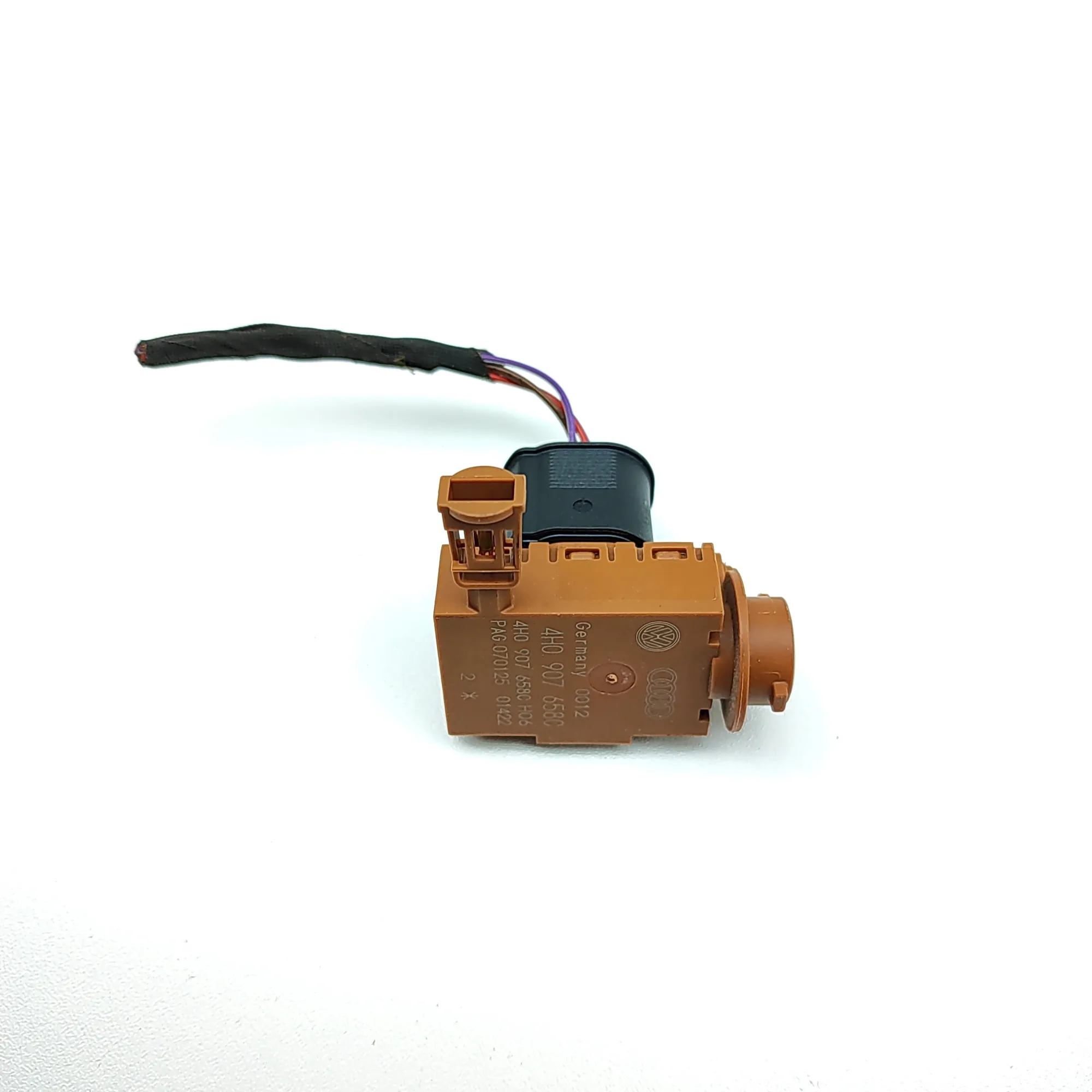 AUDI Q3 F3 MK2 Air Quality Sensor 4H0907658C 2.0 Petrol 140kw 2025 36684044