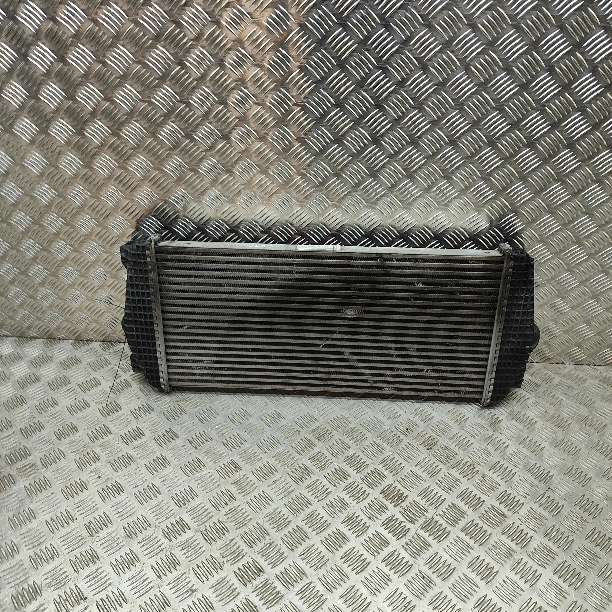 CHRYSLER GRAND VOYAGER MK5 RT Intercooler Radiator 5953770 2.8 Diesel 132kW 2014