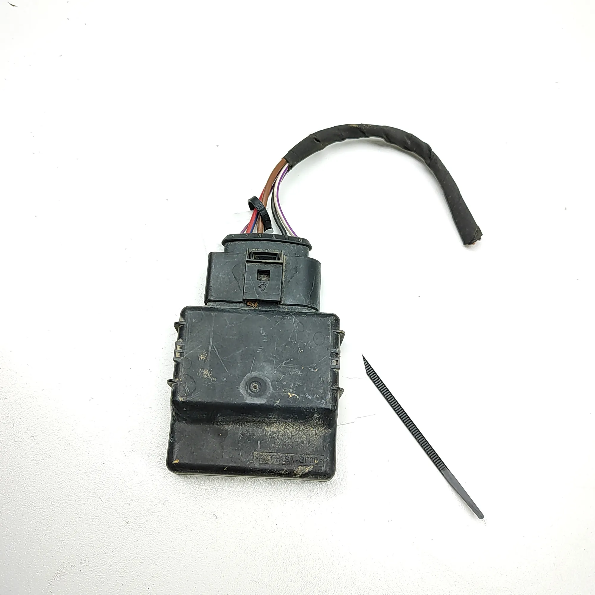 AUDI Q8 4MN Windshield Wiper Control Unit 4N0907605A 3.0 Hybrid 250kW 2019
