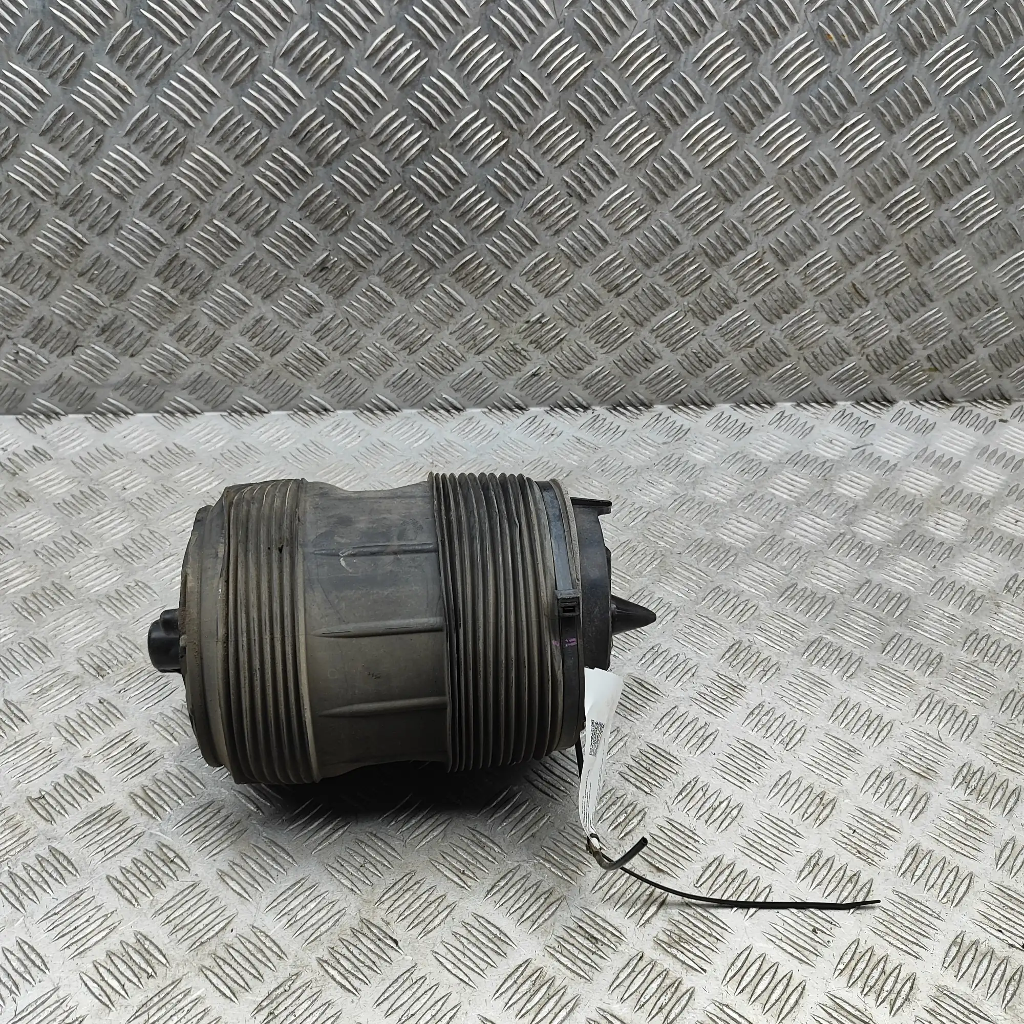 AUDI Q5 FY MK2 Rear Left Air Suspension Spring Bag 80A616001G 3.0 Petrol 260kW